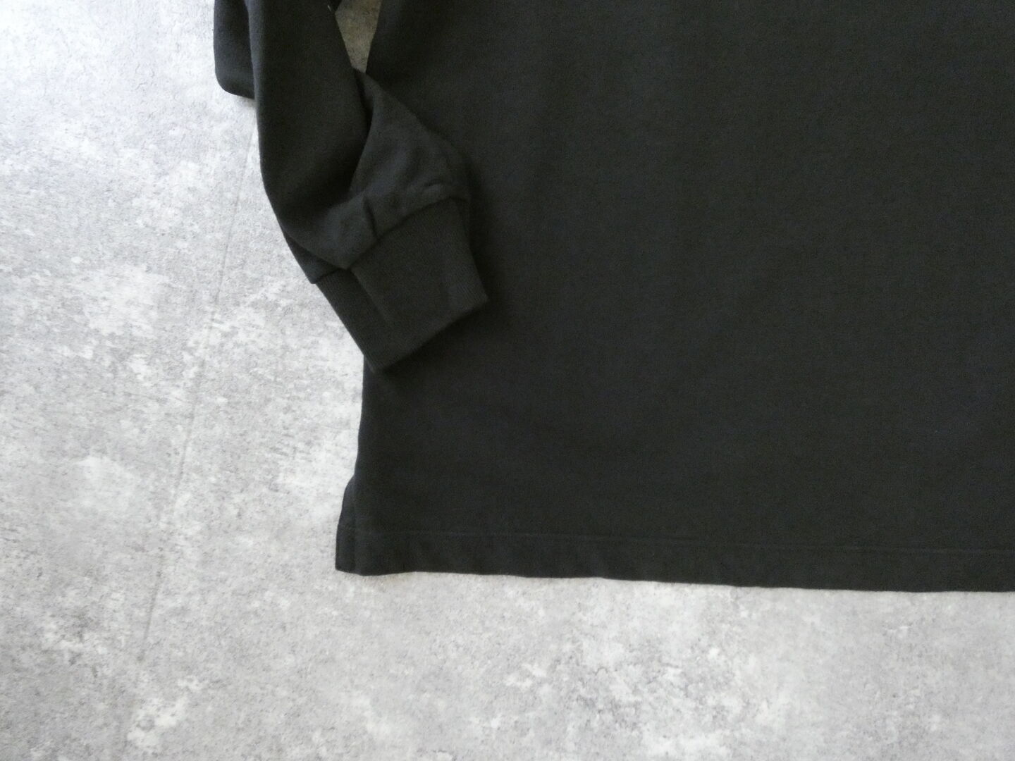 RINEN(リネン) 20/1オーガニック裏毛クルーネックの商品画像61