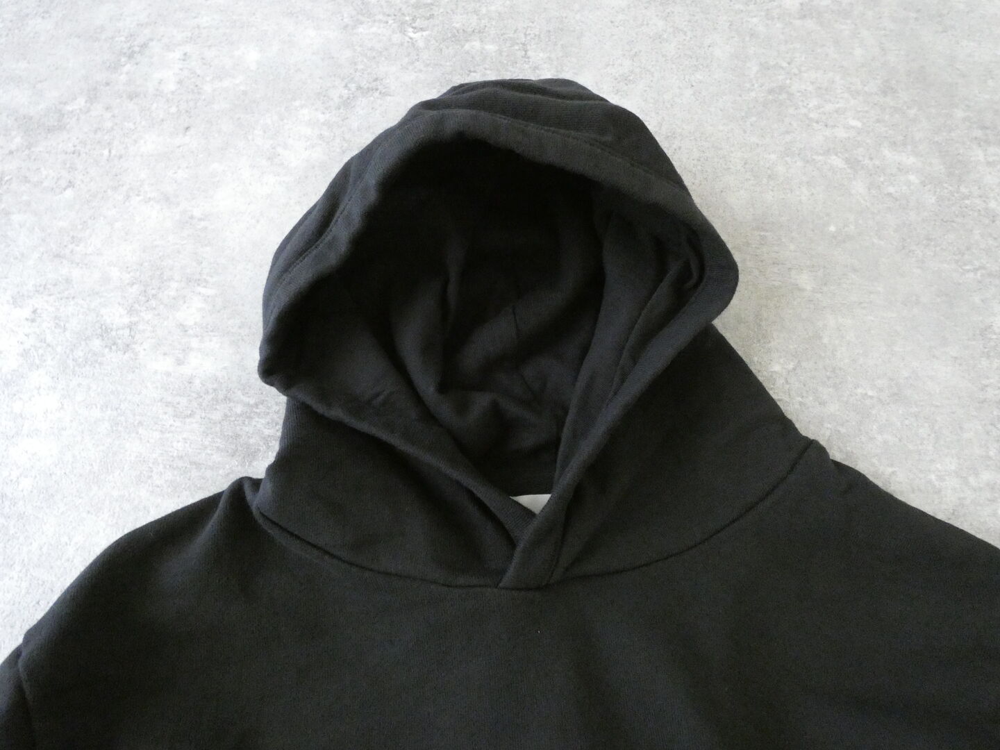 RINEN(リネン) 20/1オーガニック裏毛パーカーの商品画像30