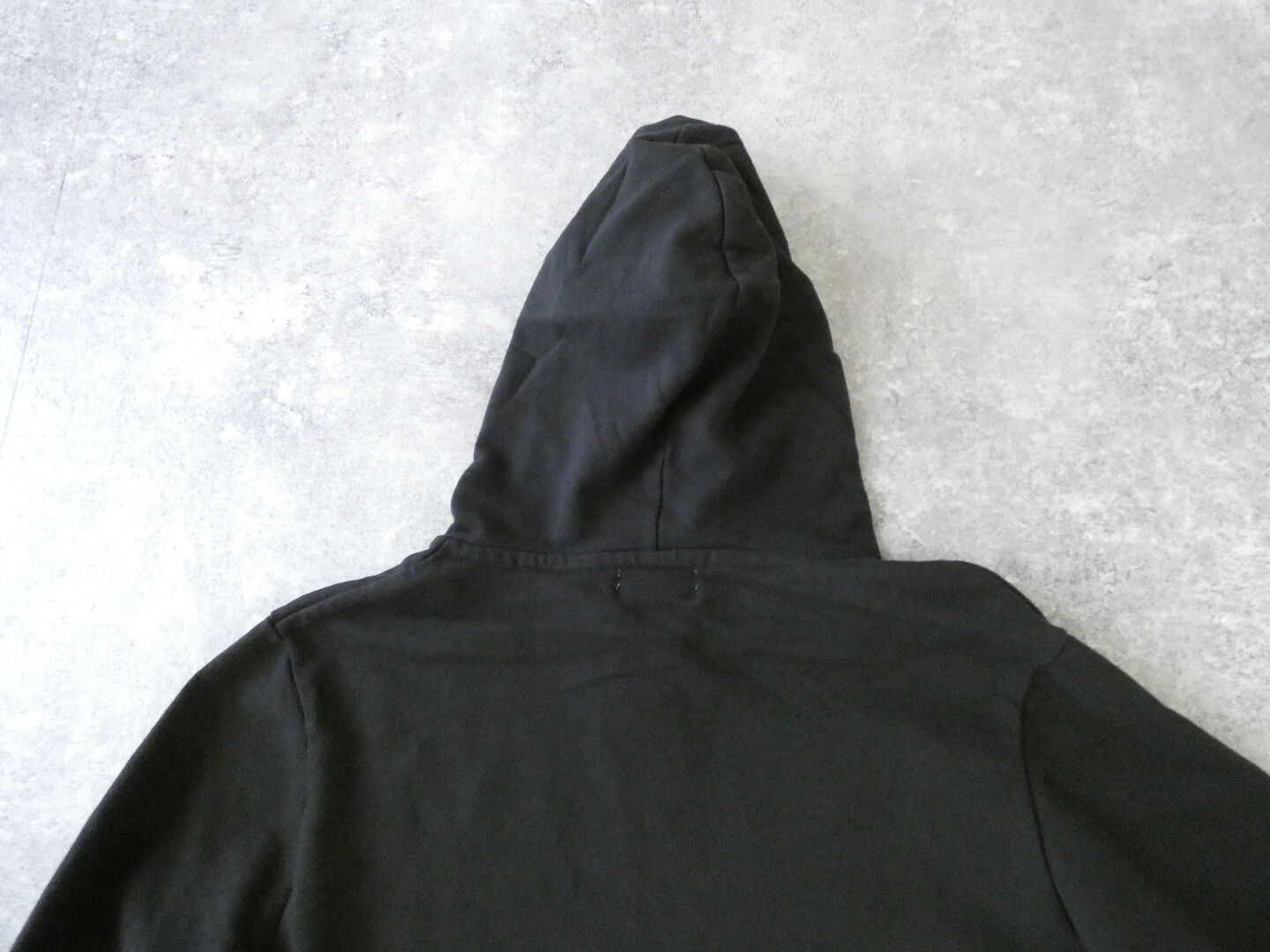 RINEN(リネン) 20/1オーガニック裏毛パーカーの商品画像33
