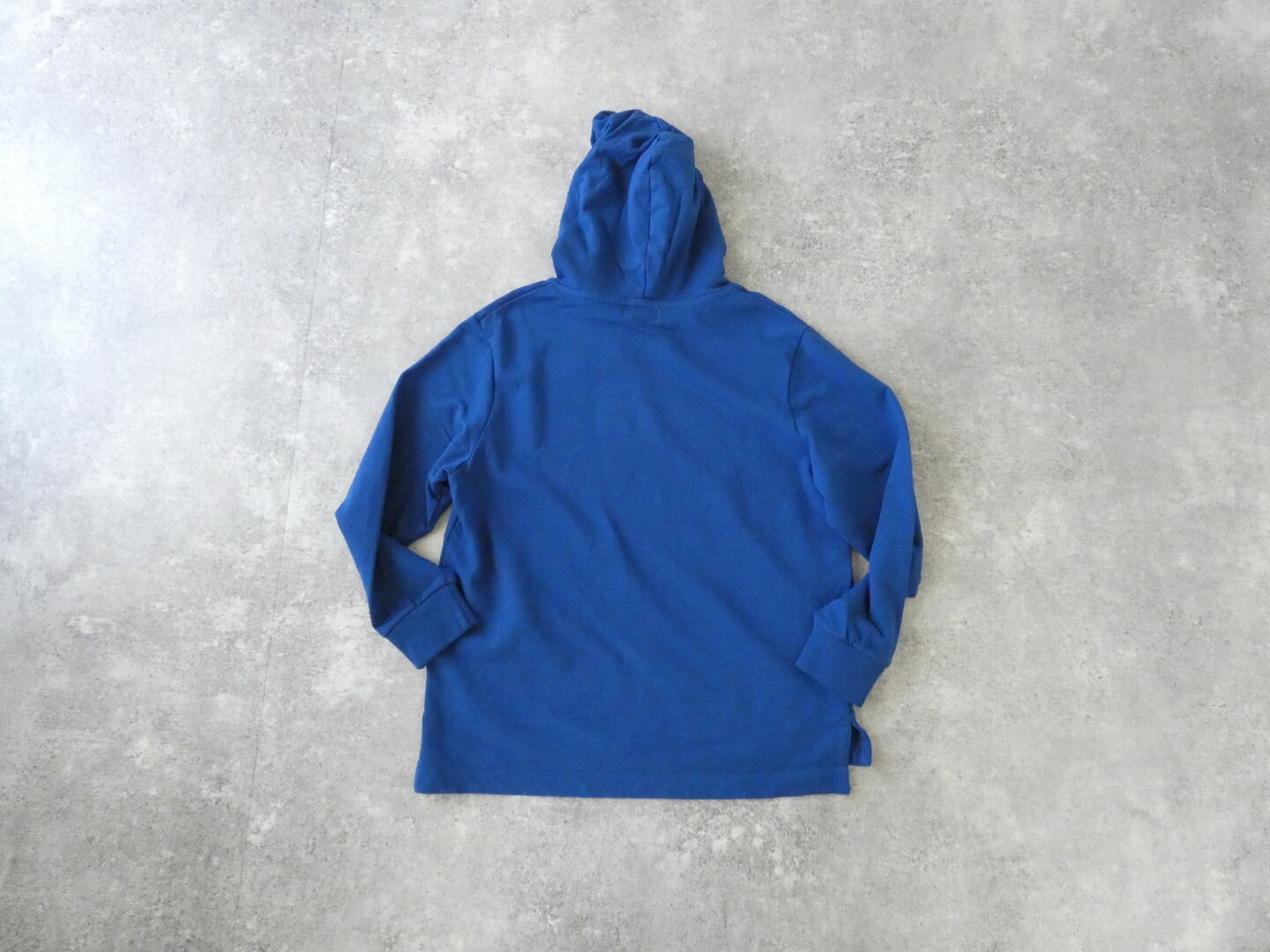 RINEN(リネン) 20/1オーガニック裏毛パーカーの商品画像43