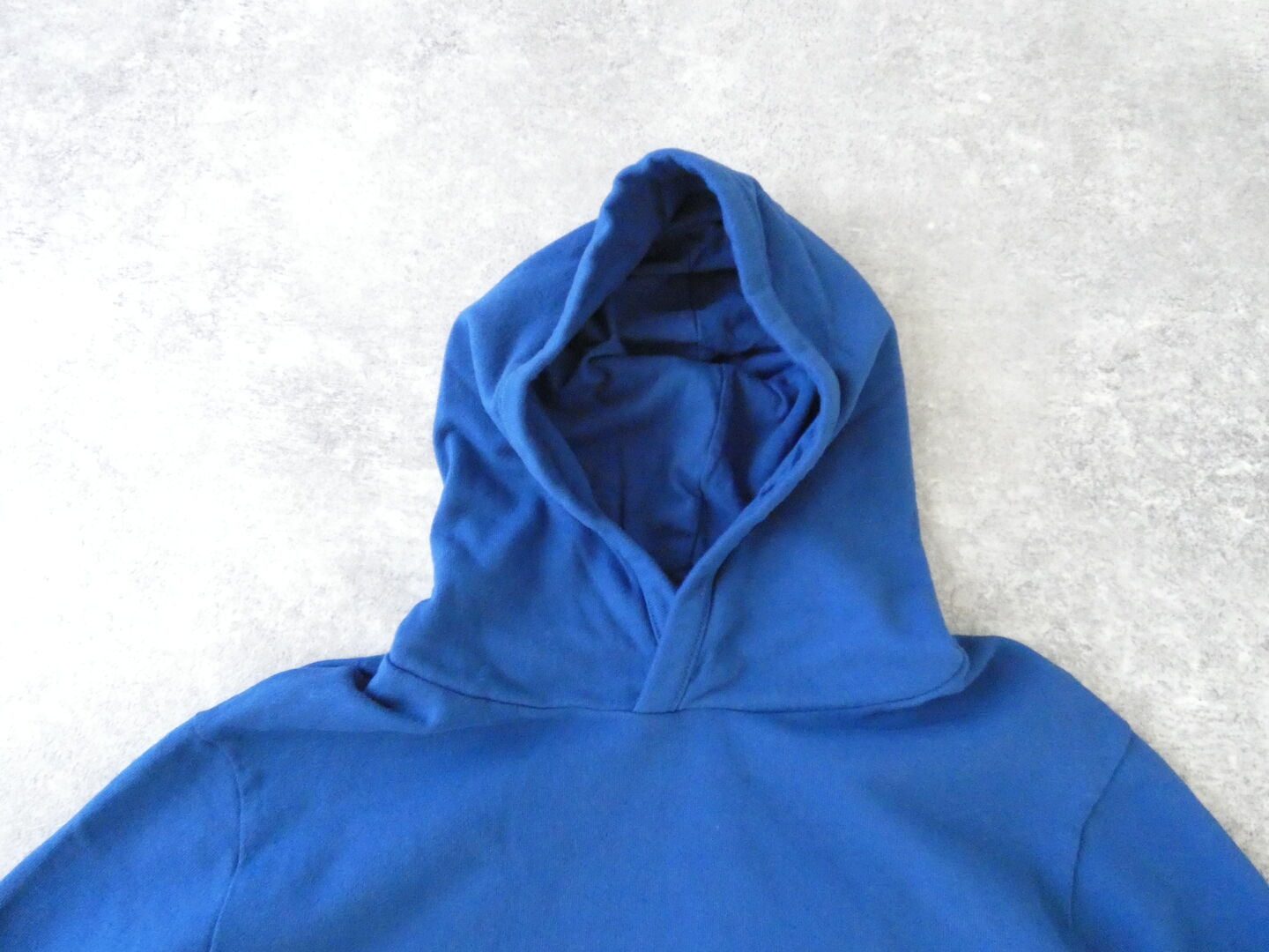 RINEN(リネン) 20/1オーガニック裏毛パーカーの商品画像44