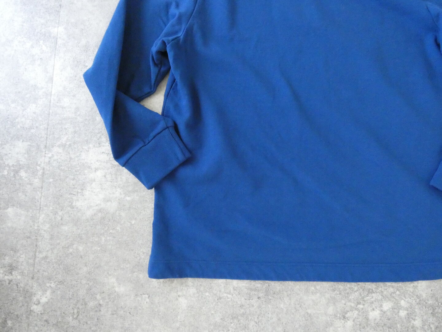 RINEN(リネン) 20/1オーガニック裏毛パーカーの商品画像47