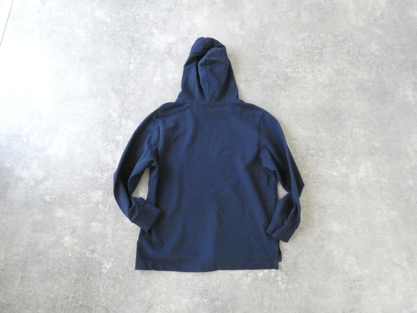 RINEN(リネン) 20/1オーガニック裏毛パーカーの商品画像57