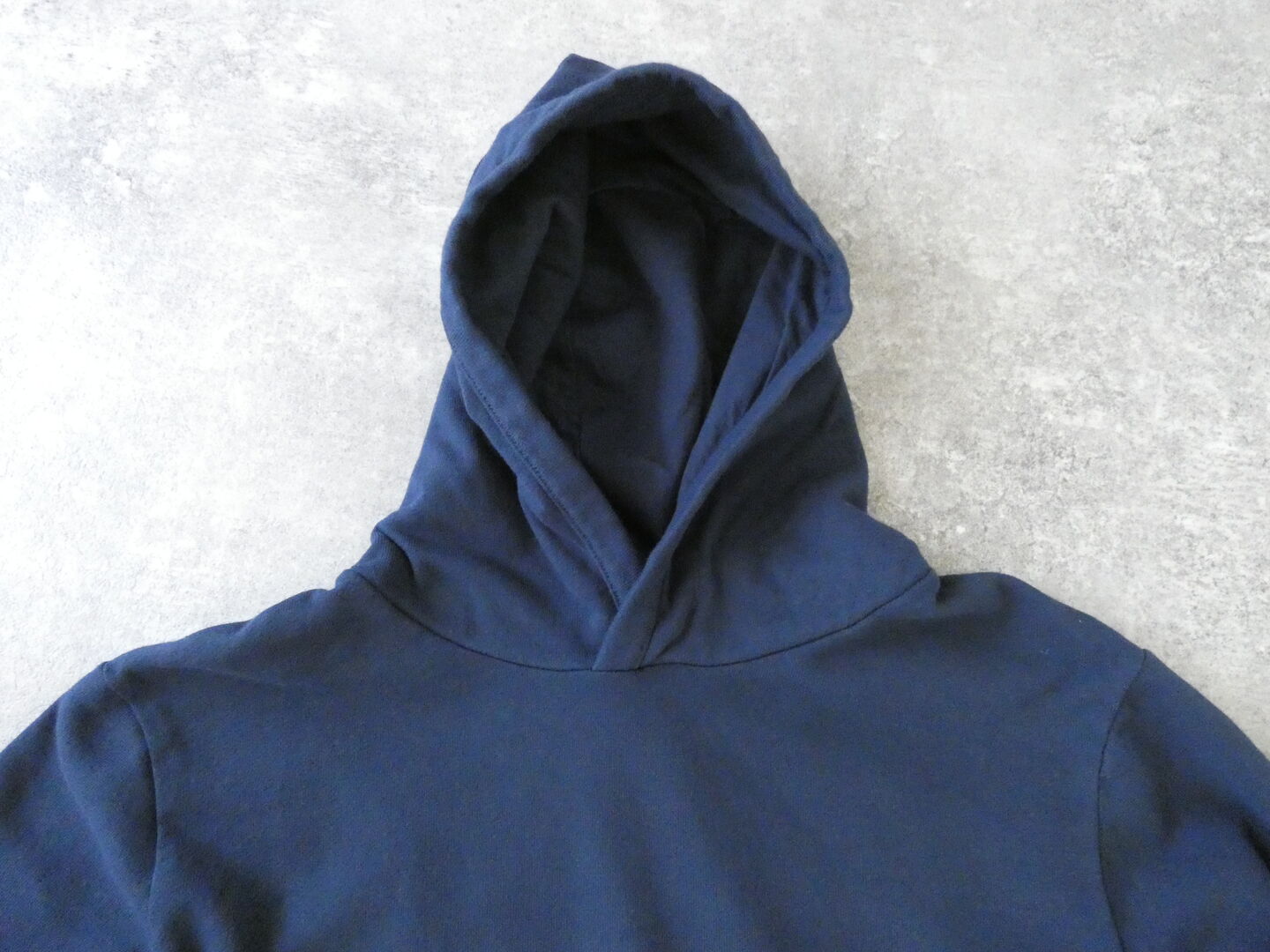 RINEN(リネン) 20/1オーガニック裏毛パーカーの商品画像58