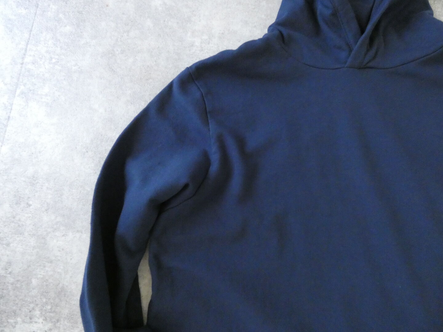 RINEN(リネン) 20/1オーガニック裏毛パーカーの商品画像59