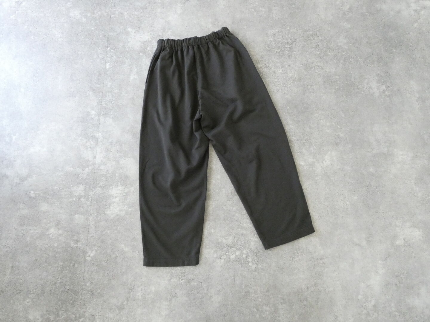 RINEN(リネン) 40/2スーピマ裏毛ラクパンツの商品画像29