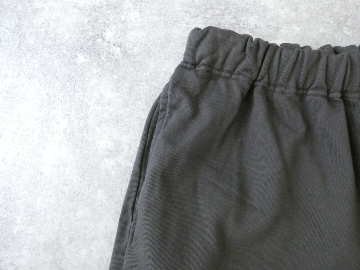 RINEN(リネン) 40/2スーピマ裏毛ラクパンツの商品画像30