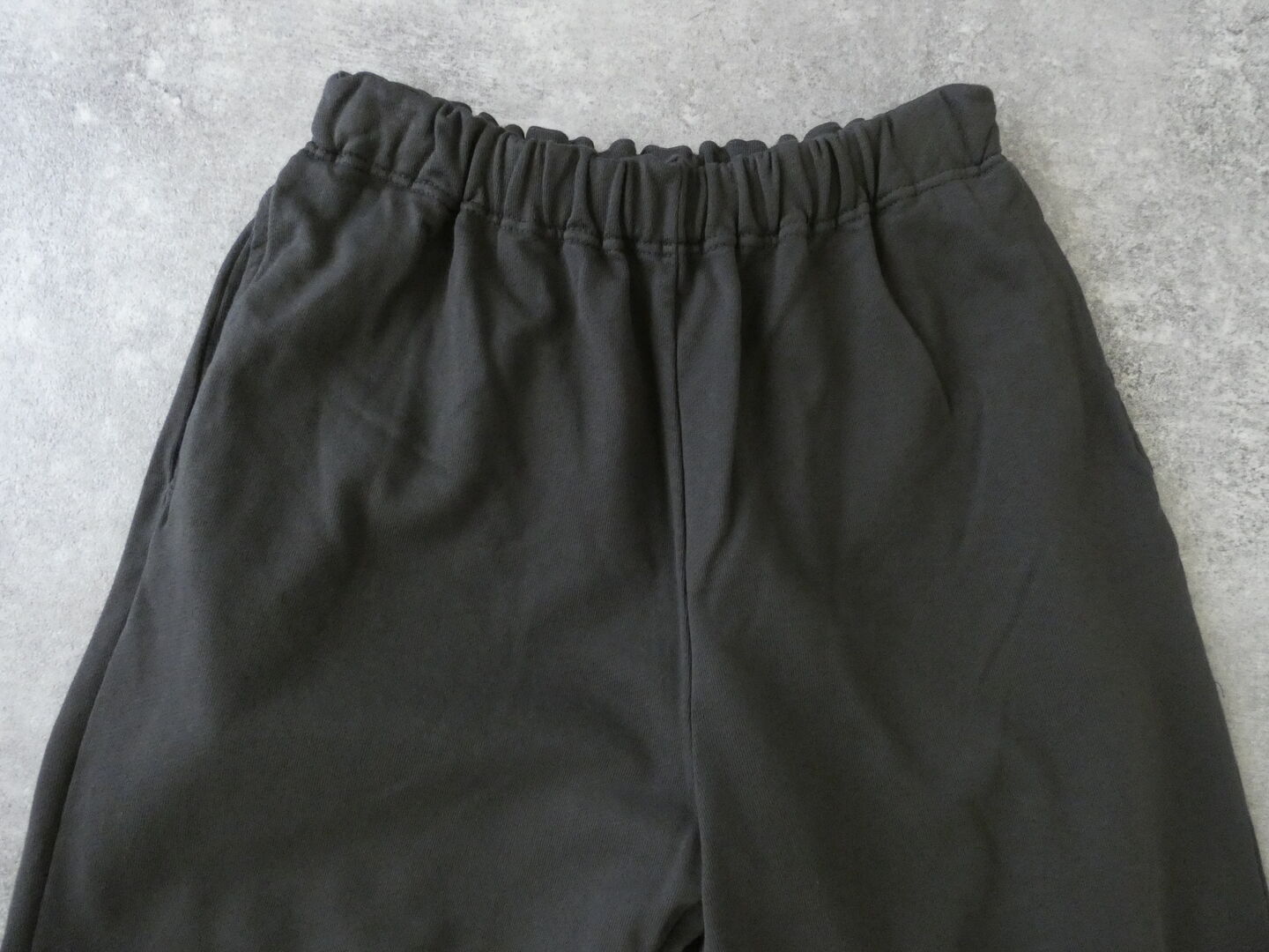 RINEN(リネン) 40/2スーピマ裏毛ラクパンツの商品画像31