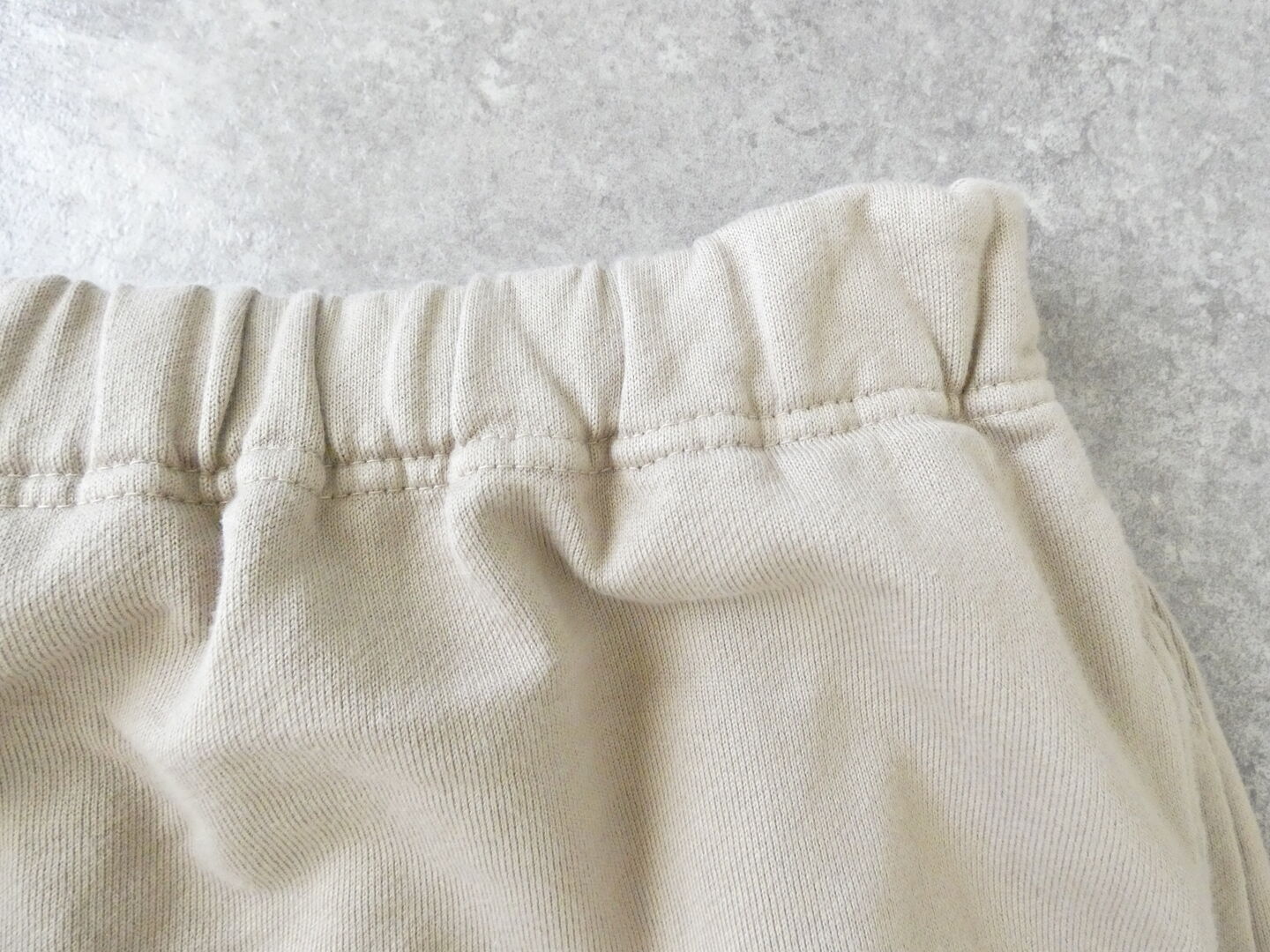 RINEN(リネン) 40/2スーピマ裏毛ペンシルスカートの商品画像16