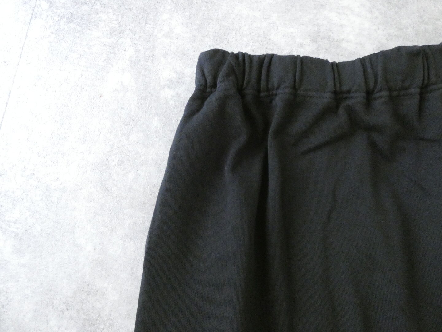 RINEN(リネン) 40/2スーピマ裏毛ペンシルスカートの商品画像30