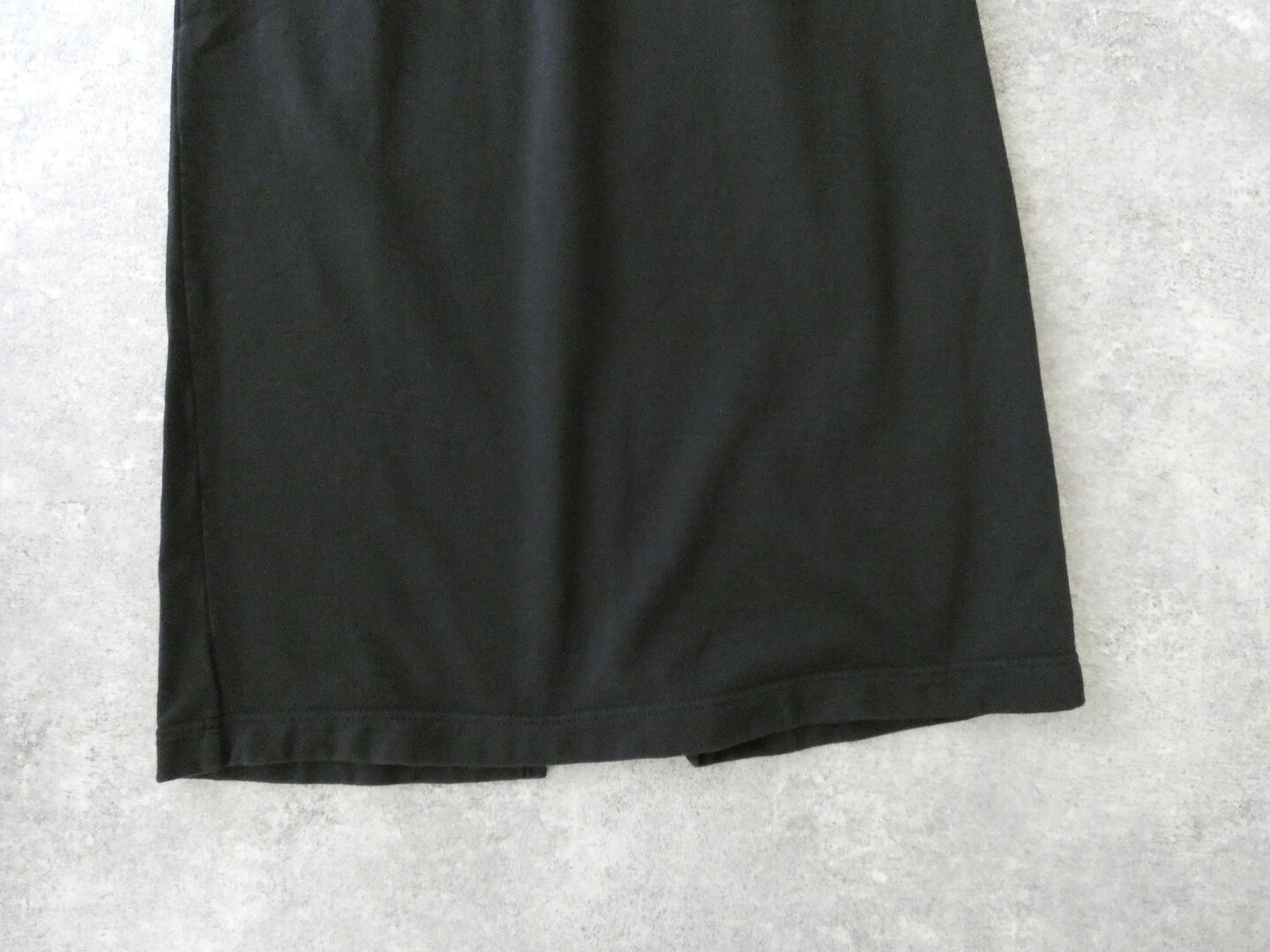 RINEN(リネン) 40/2スーピマ裏毛ペンシルスカートの商品画像31