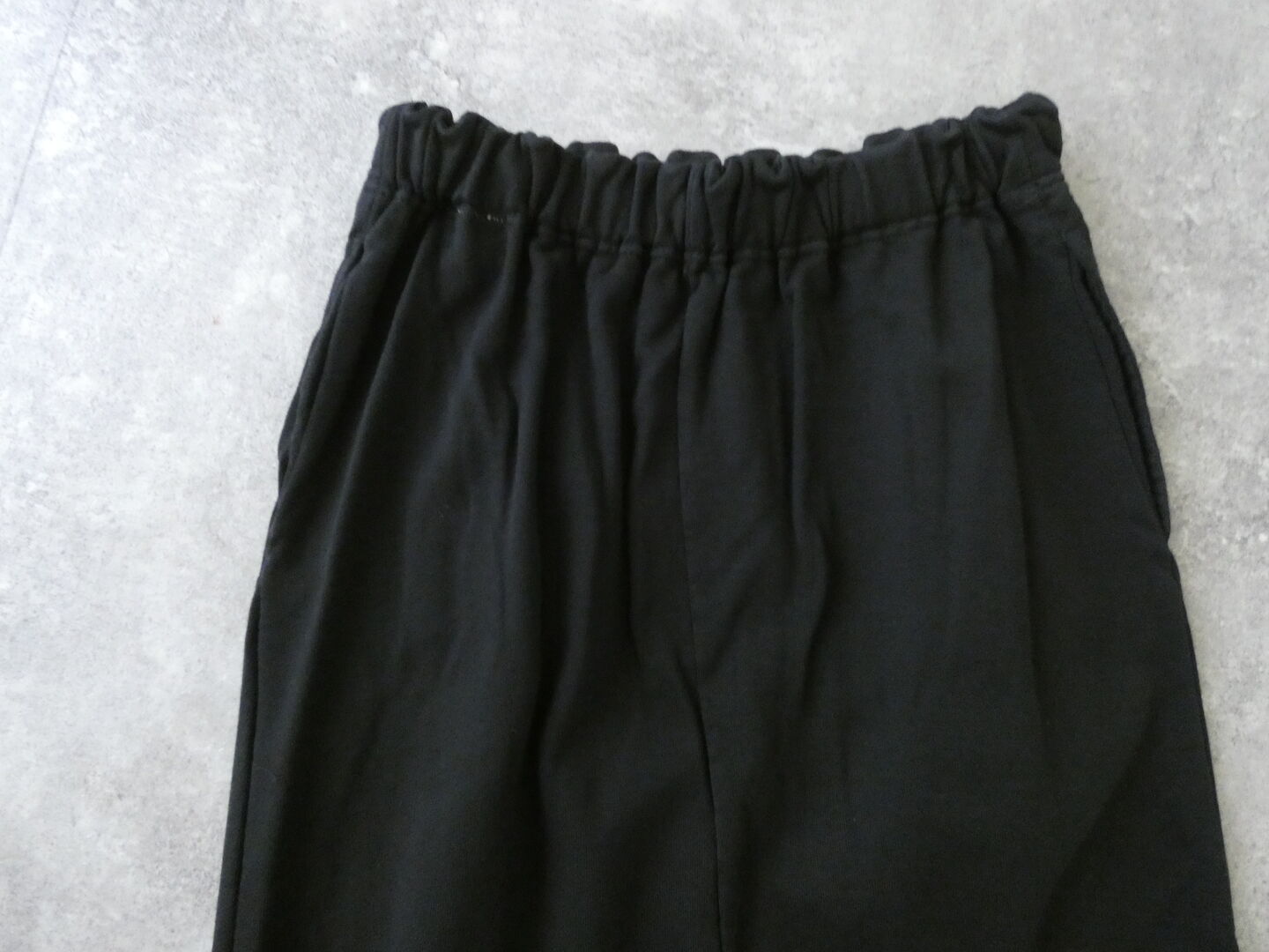 RINEN(リネン) 40/2スーピマ裏毛ペンシルスカートの商品画像32