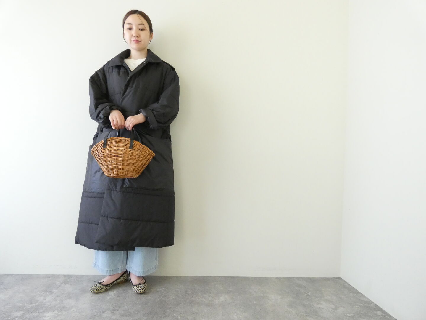 ANTIPAST(アンティパスト) PADDED COATの商品画像1
