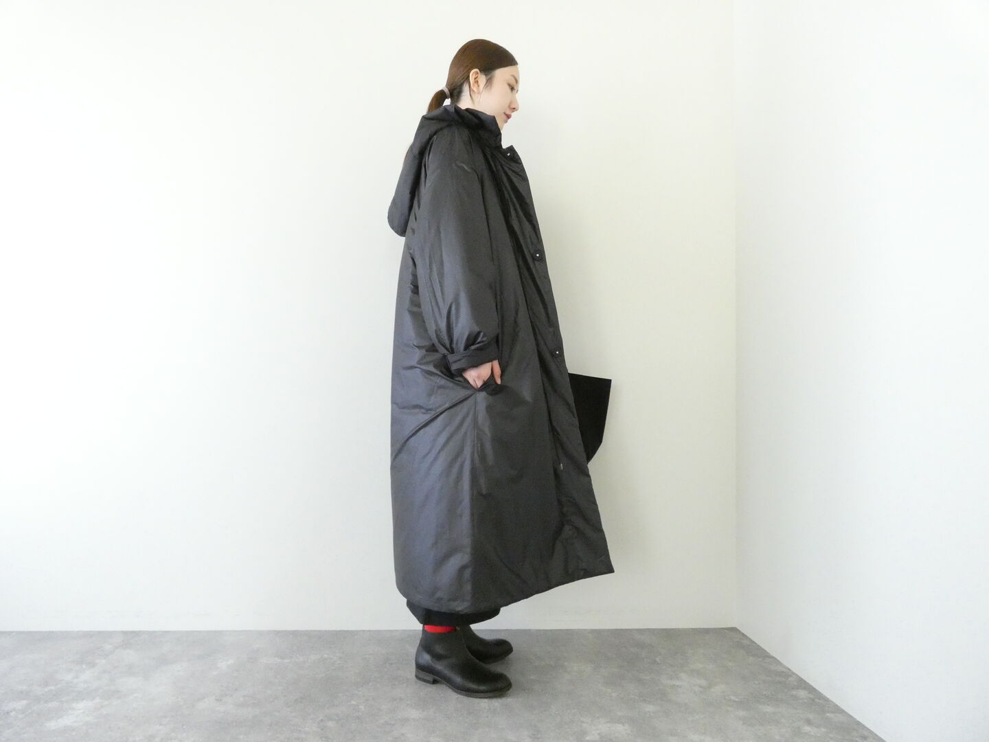ANTIPAST(アンティパスト) PADDED COATの商品画像11