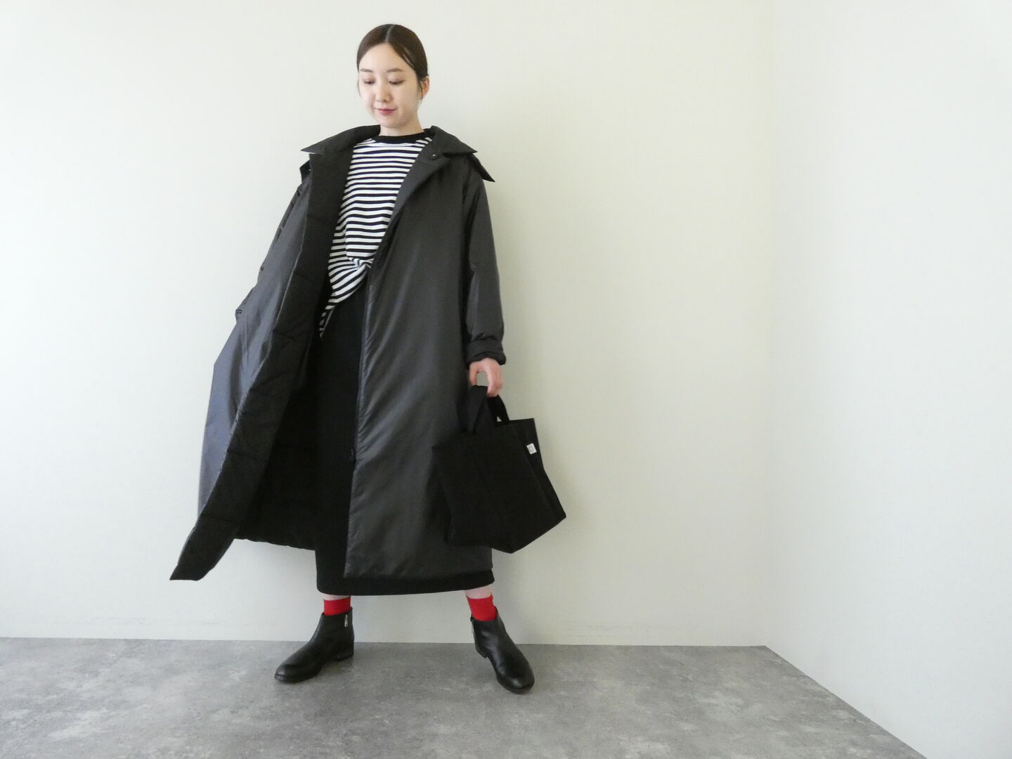 ANTIPAST(アンティパスト) PADDED COATの商品画像15