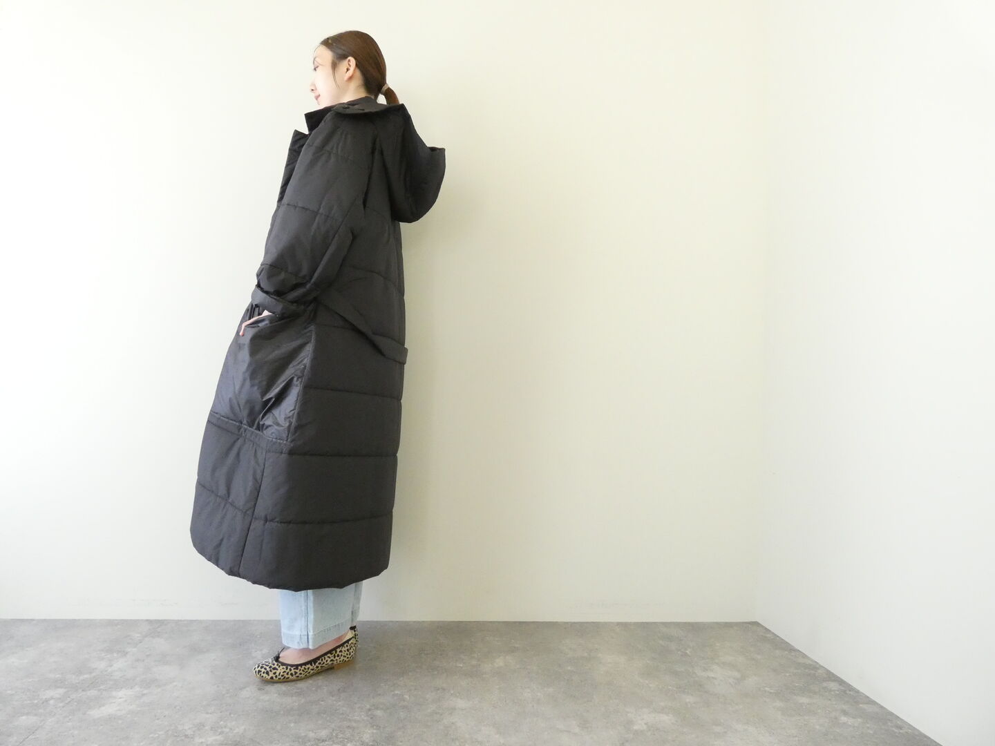 ANTIPAST(アンティパスト) PADDED COATの商品画像2