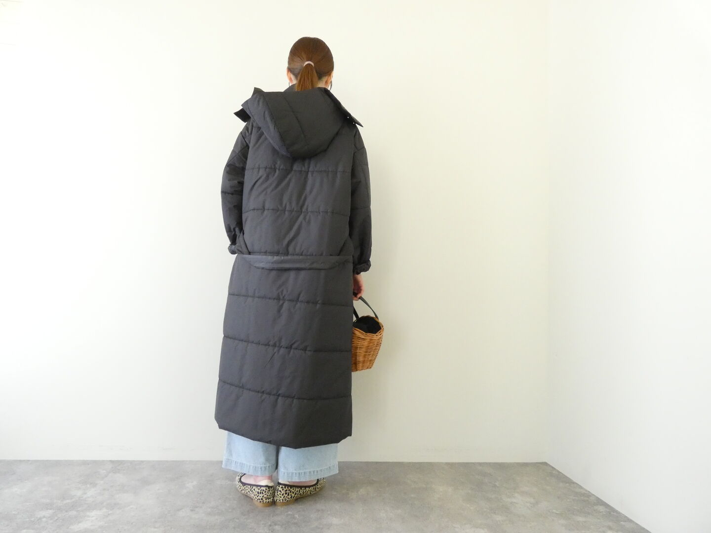 ANTIPAST(アンティパスト) PADDED COATの商品画像4