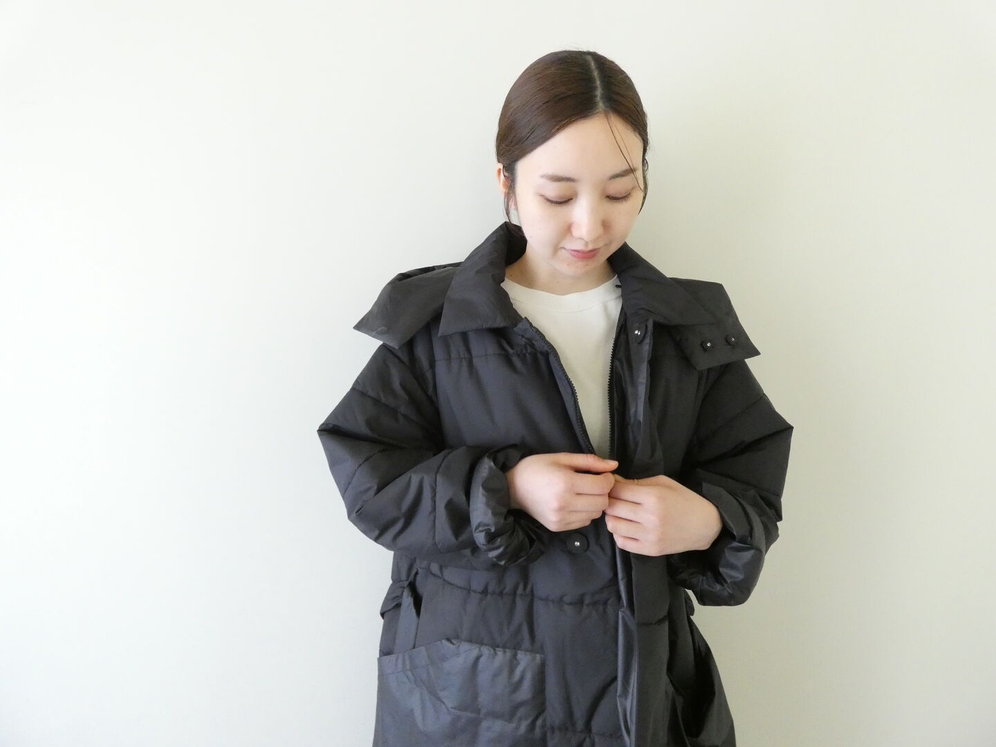 ANTIPAST(アンティパスト) PADDED COATの商品画像5
