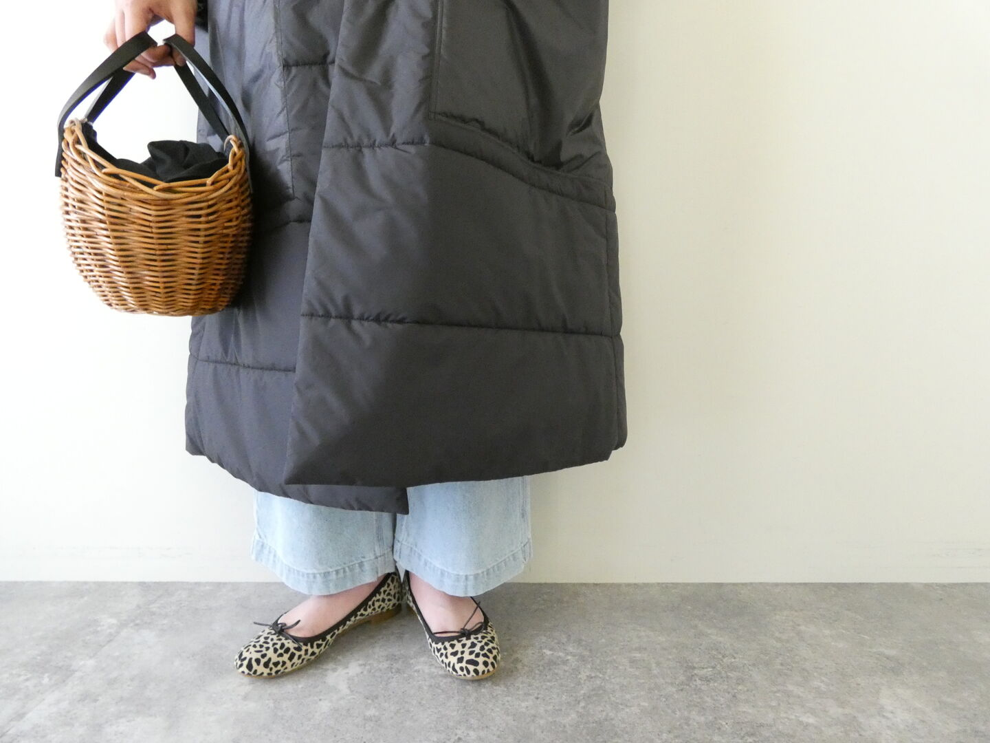 ANTIPAST(アンティパスト) PADDED COATの商品画像7