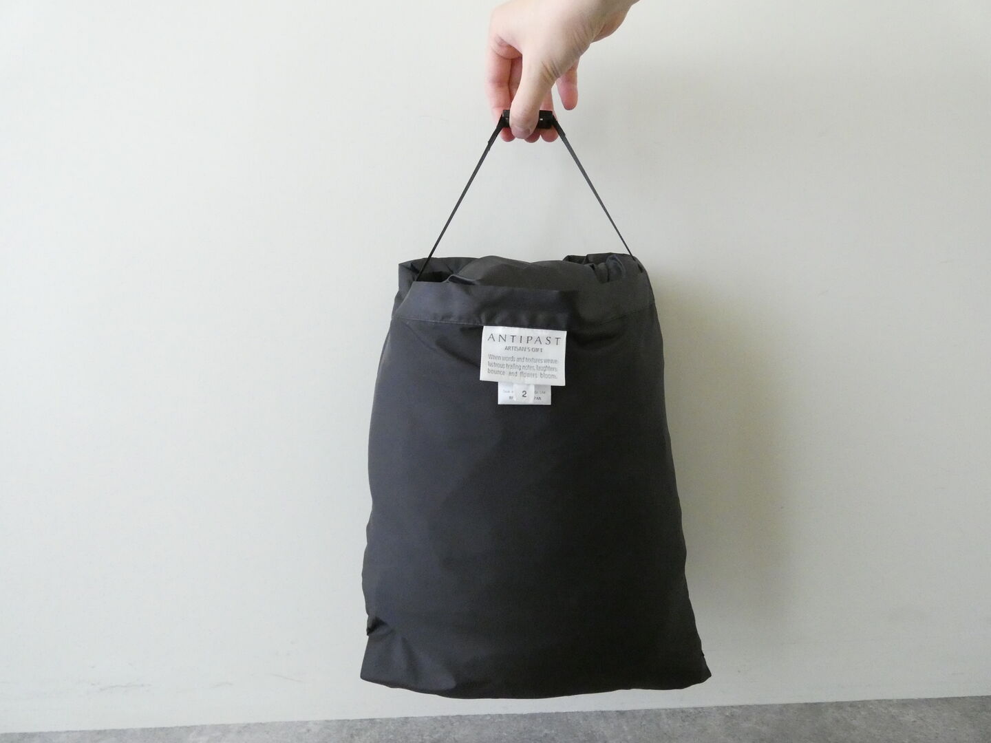 ANTIPAST(アンティパスト) PADDED COATの商品画像8