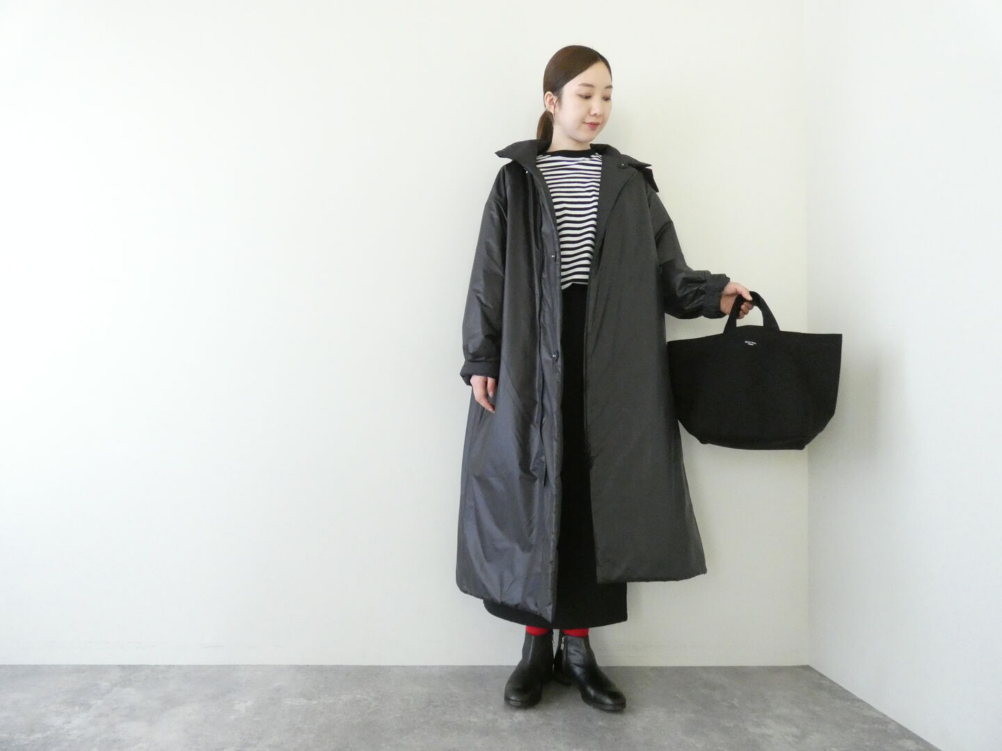 ANTIPAST(アンティパスト) PADDED COATの商品画像9