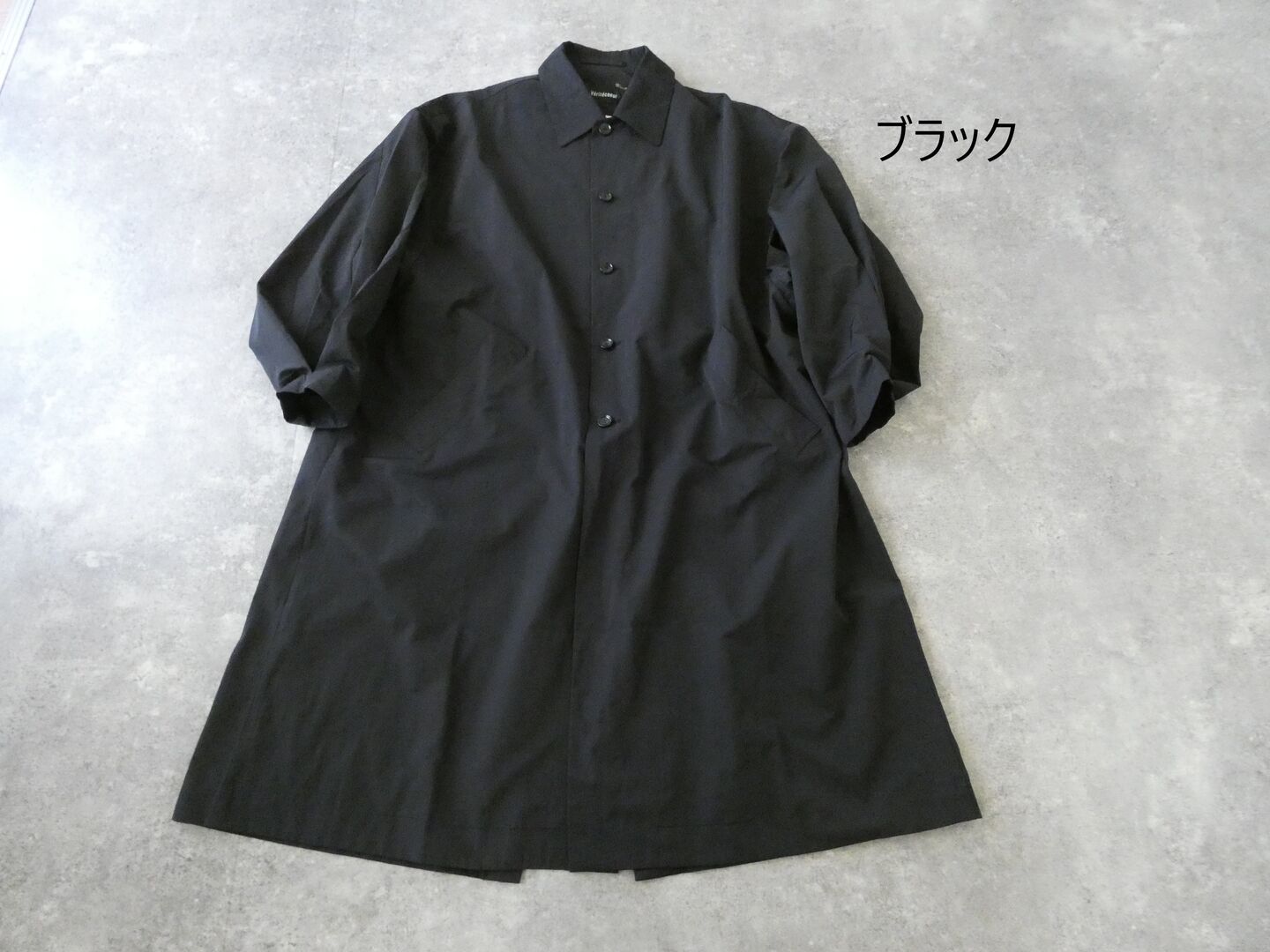 Veritecoeur(ヴェリテクール) ポリエステルコットンタフタコートの商品画像28