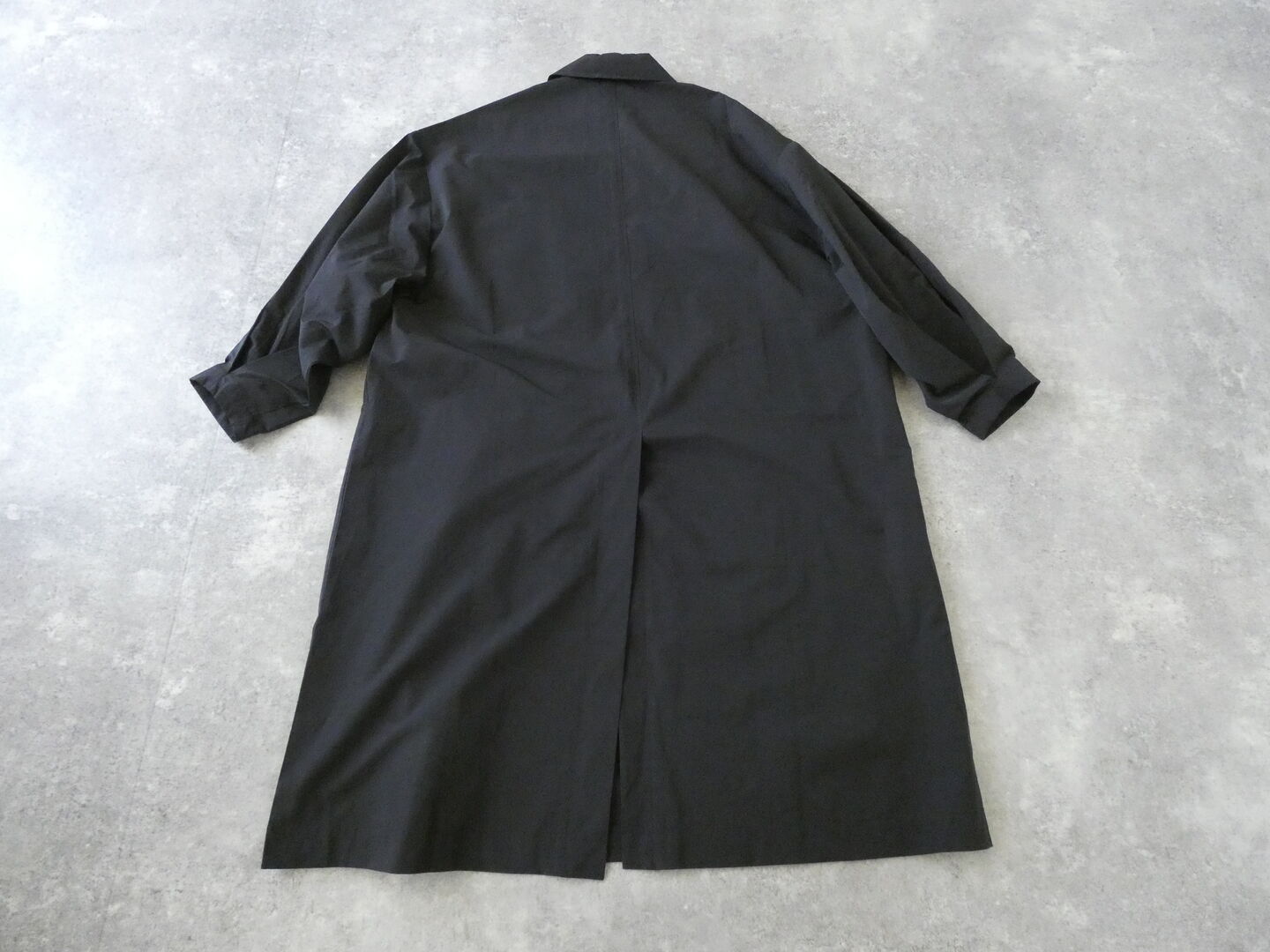 Veritecoeur(ヴェリテクール) ポリエステルコットンタフタコートの商品画像29