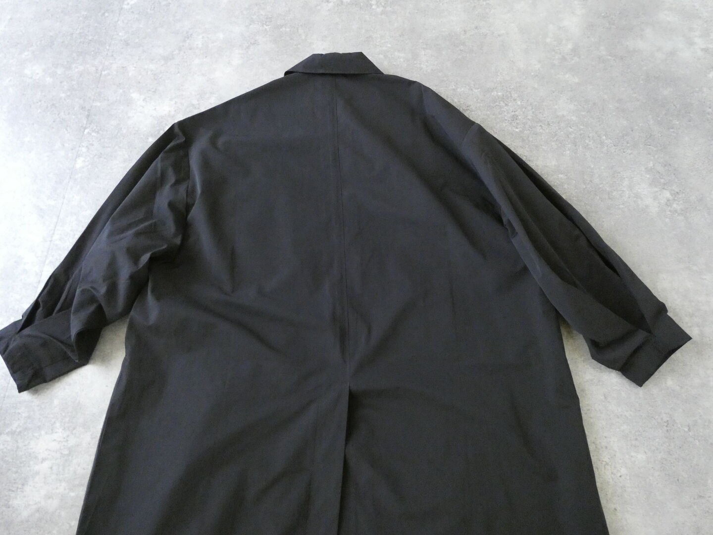 Veritecoeur(ヴェリテクール) ポリエステルコットンタフタコートの商品画像37