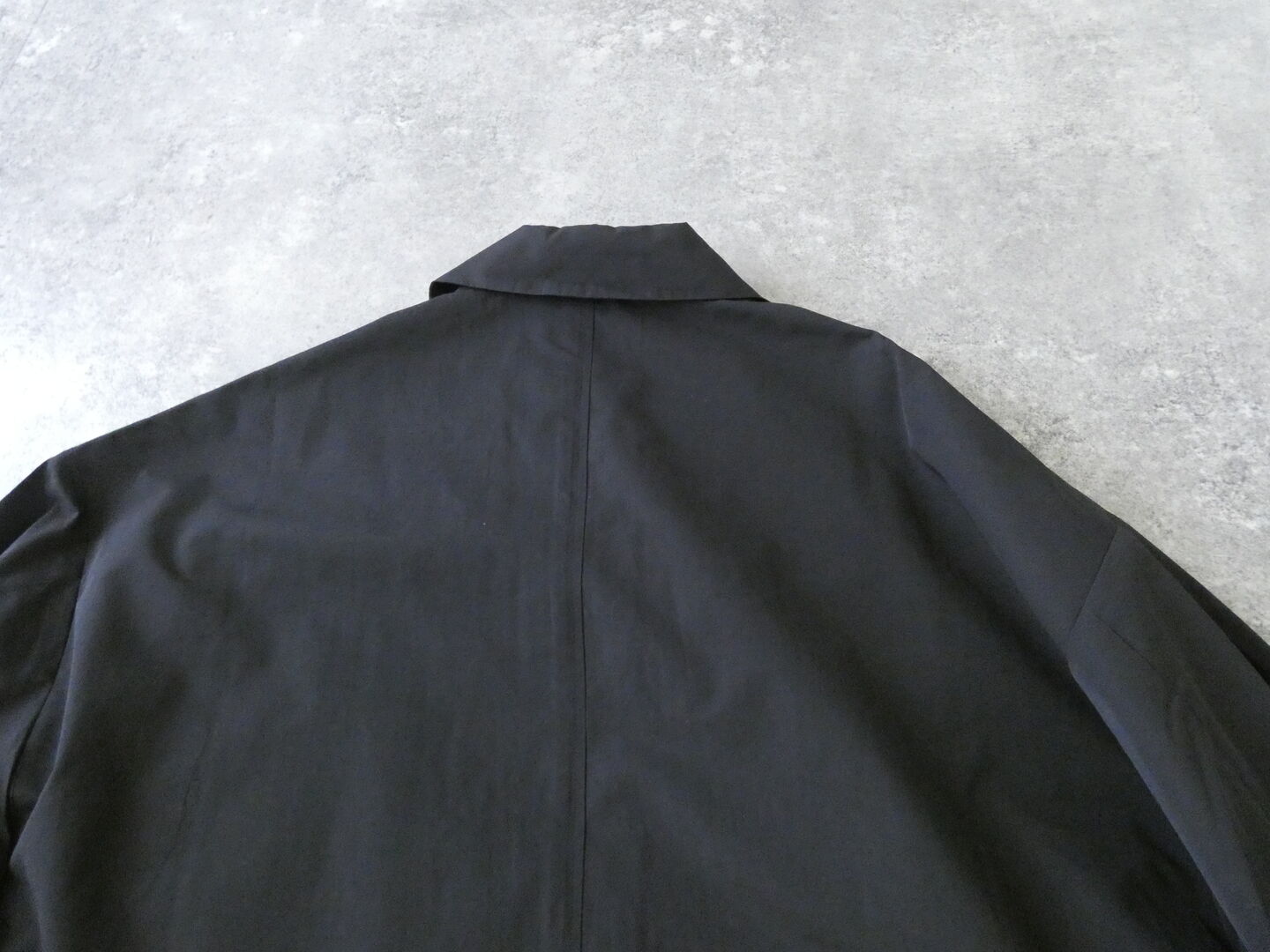 Veritecoeur(ヴェリテクール) ポリエステルコットンタフタコートの商品画像38