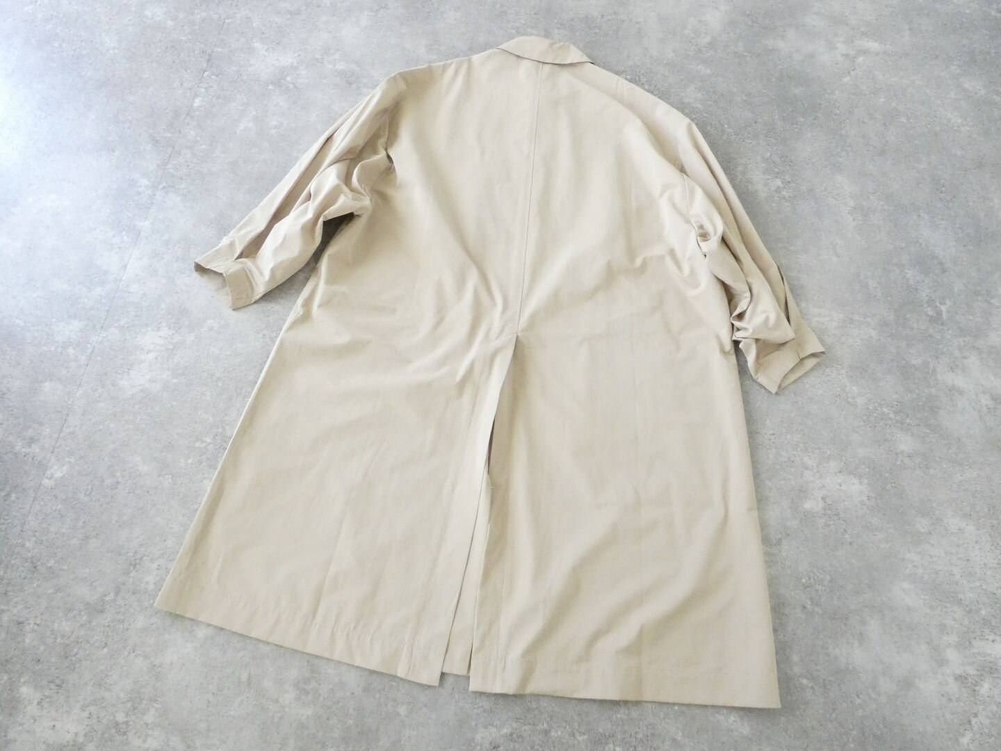 Veritecoeur(ヴェリテクール) ポリエステルコットンタフタコートの商品画像43