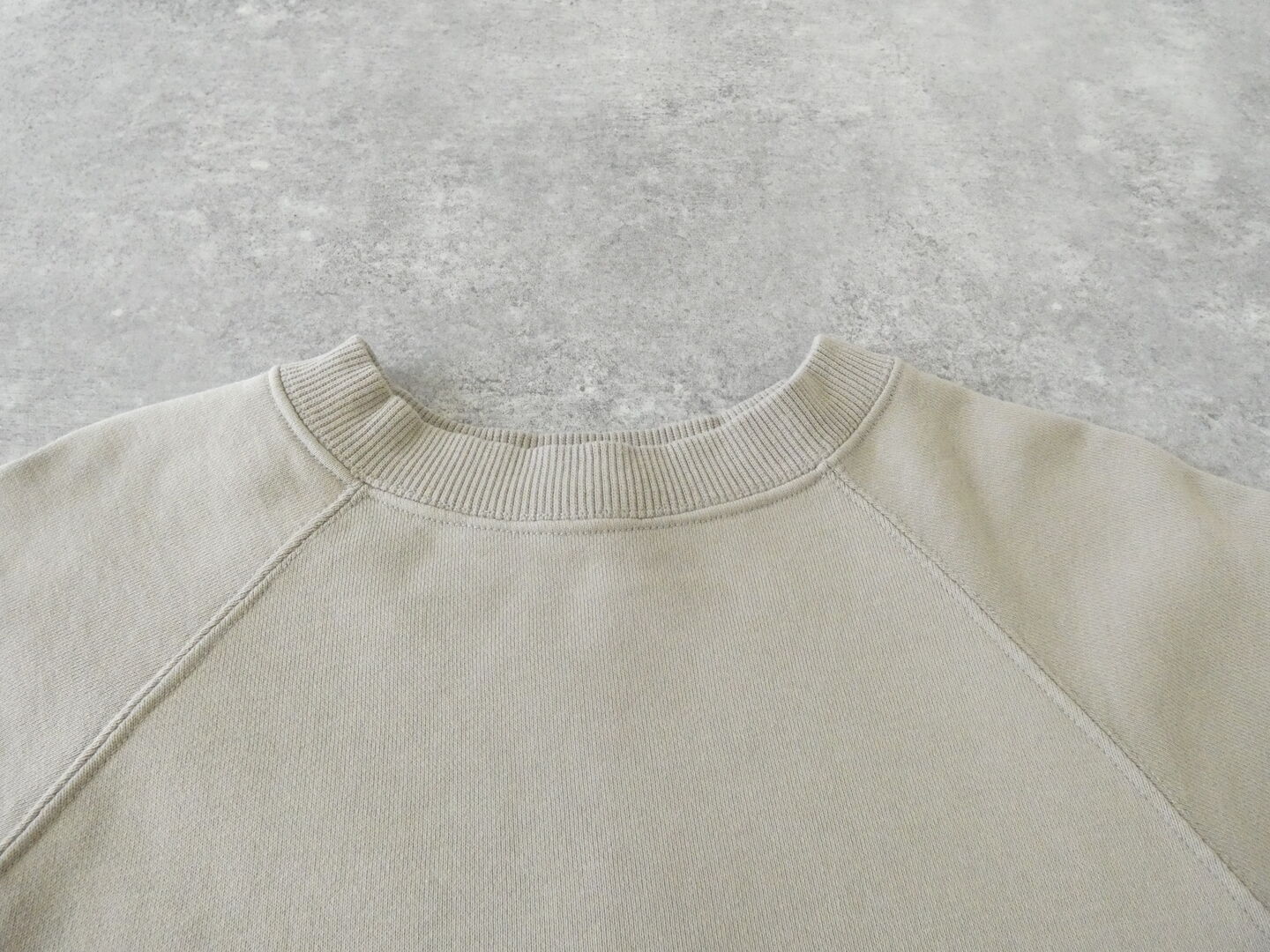 ichi(イチ) 裏毛ワイドプルオーバーの商品画像31