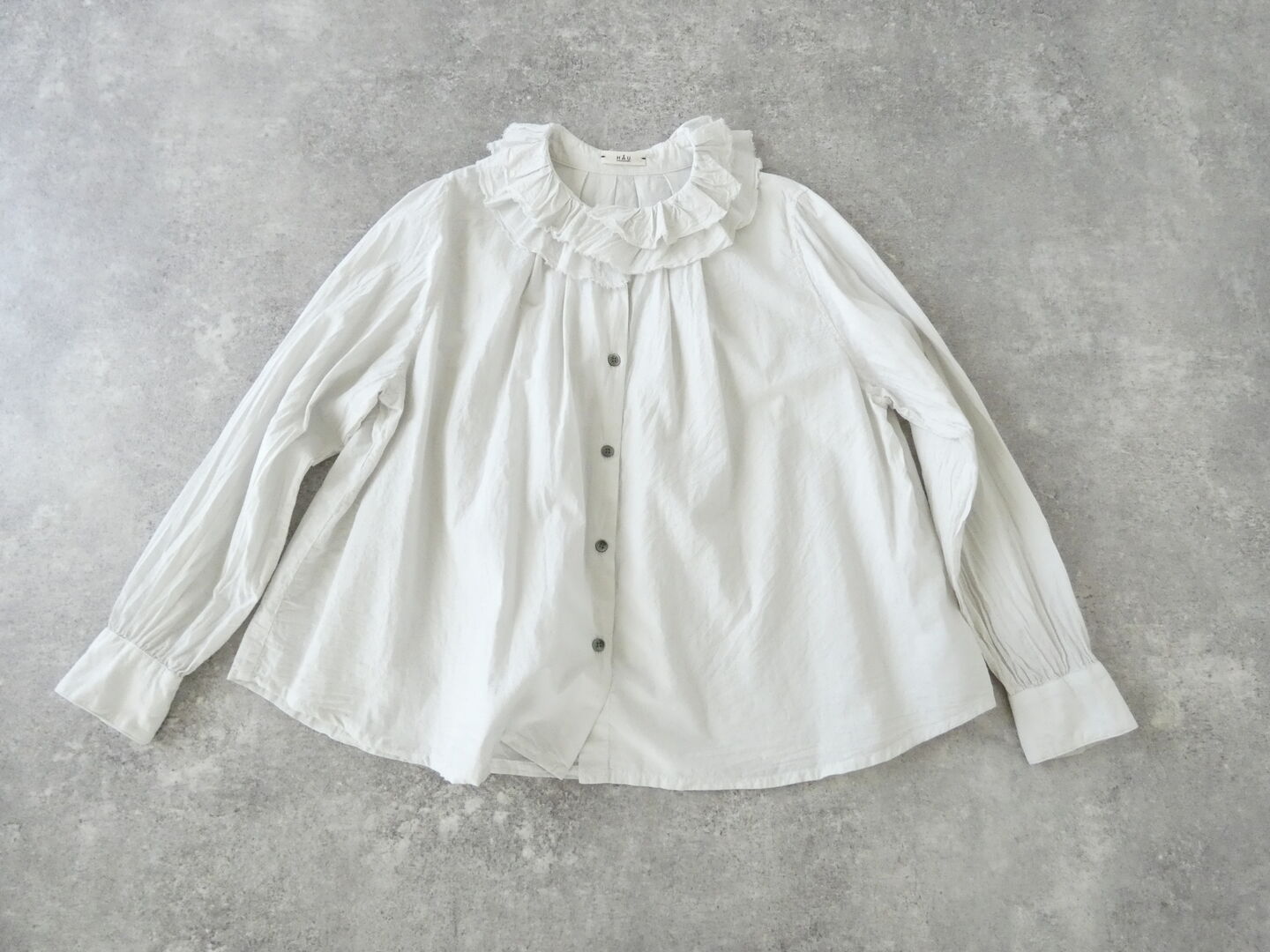 HAU(ハウ) blouse cielの商品画像2