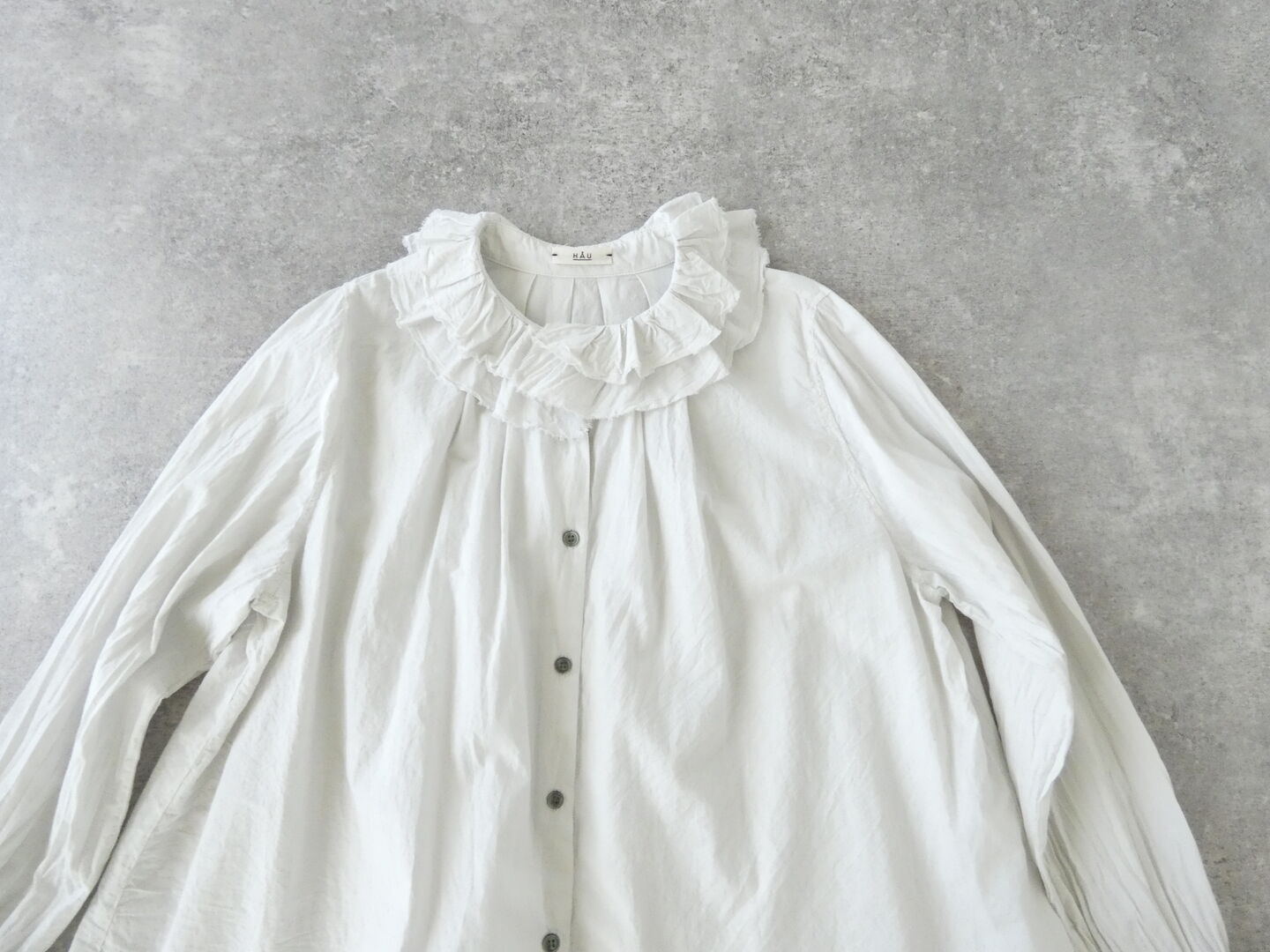 HAU(ハウ) blouse cielの商品画像21