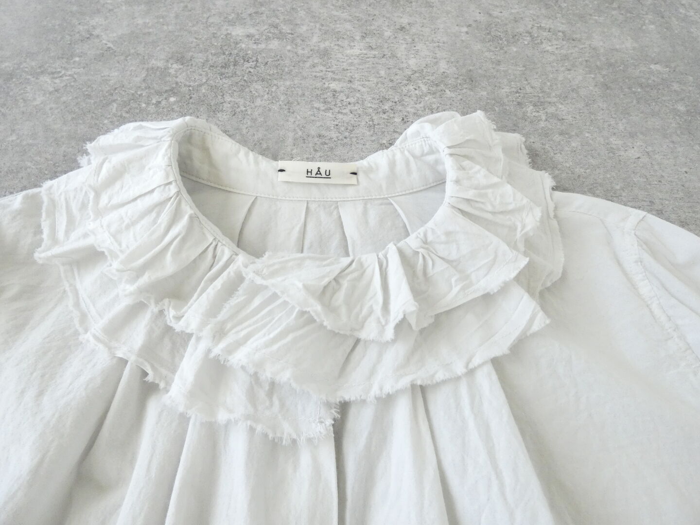 HAU(ハウ) blouse cielの商品画像22