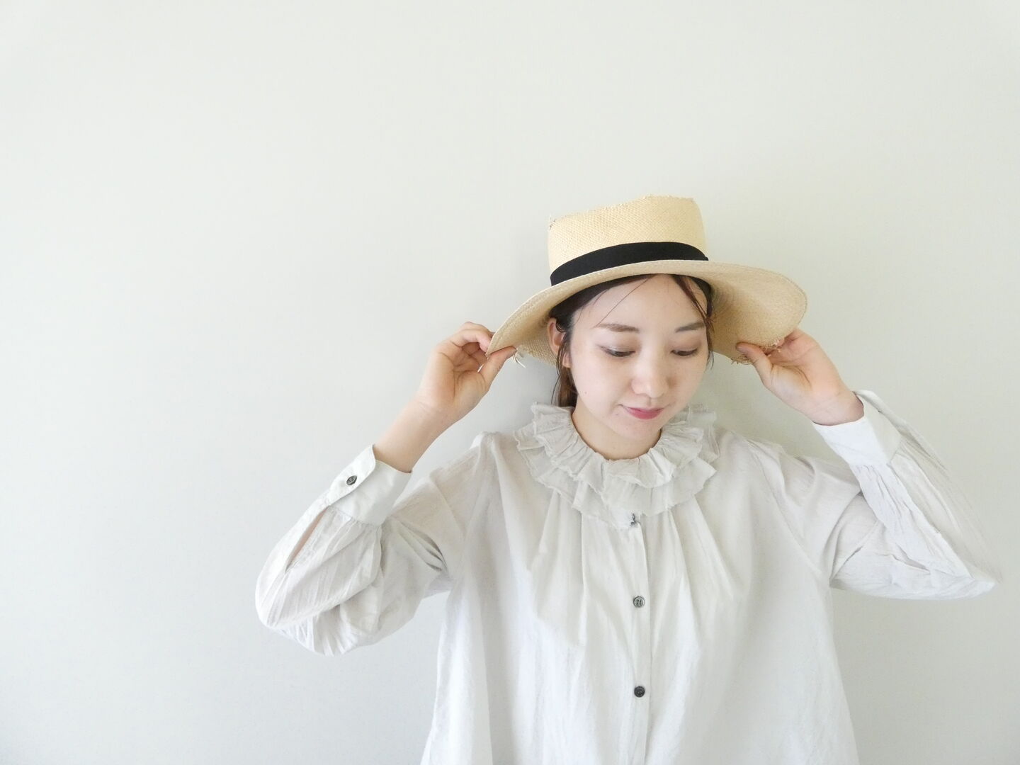 HAU(ハウ) blouse cielの商品画像3