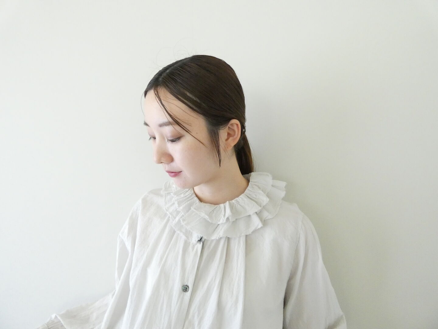 HAU(ハウ) blouse cielの商品画像4