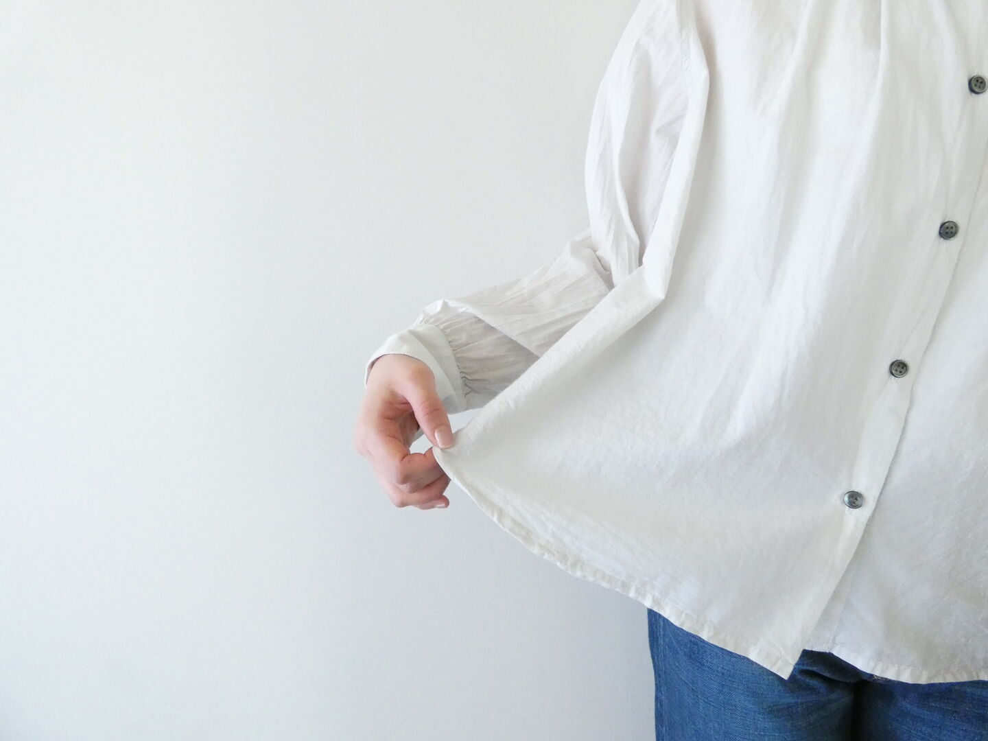 HAU(ハウ) blouse cielの商品画像5