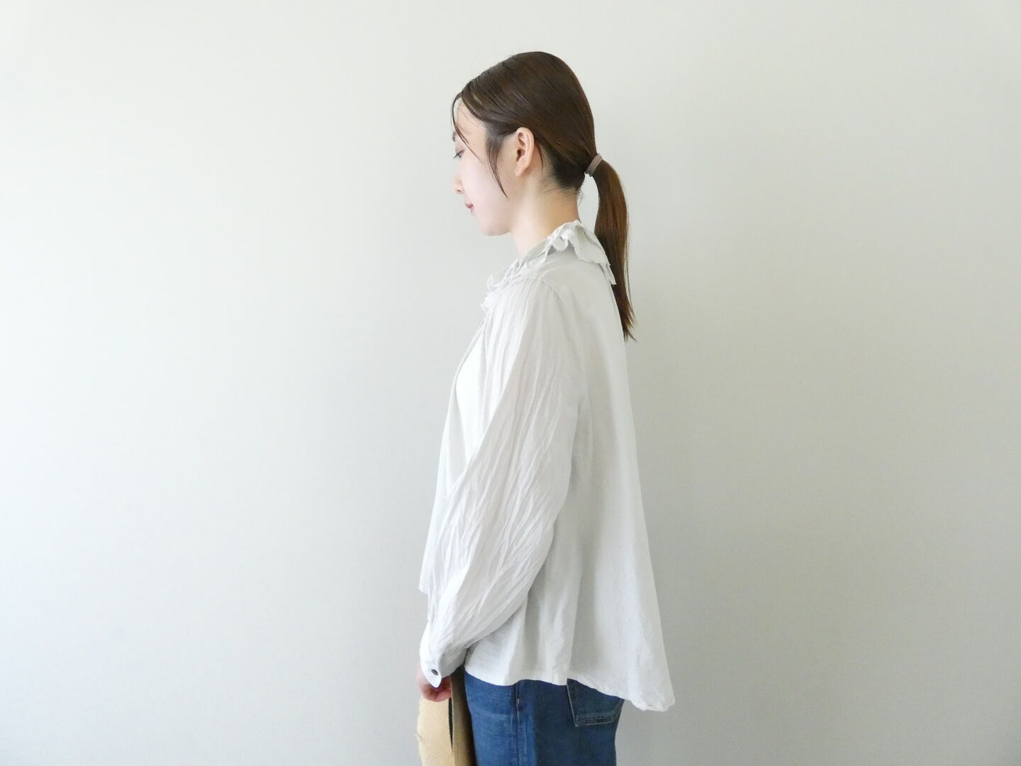HAU(ハウ) blouse cielの商品画像7
