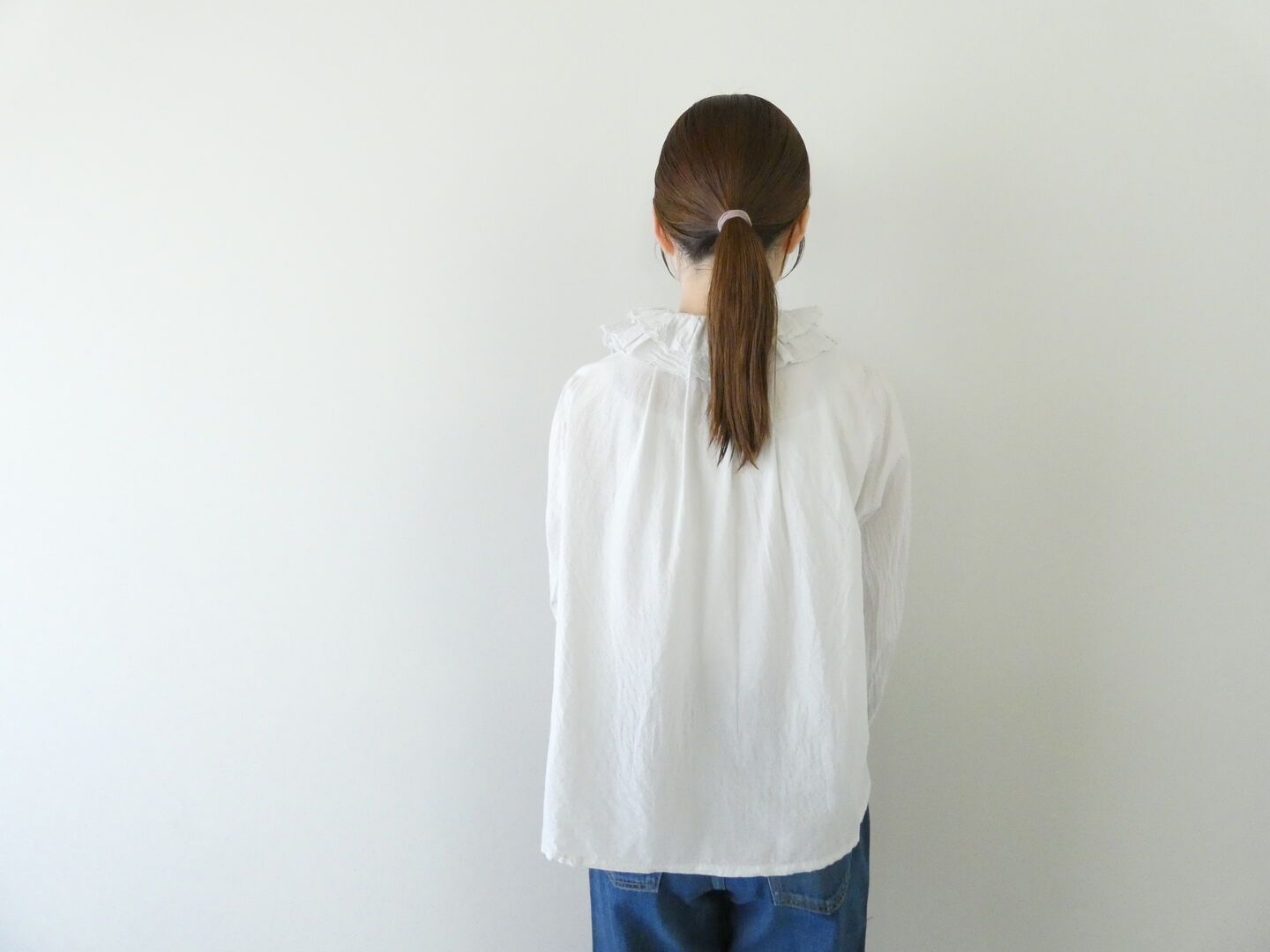 HAU(ハウ) blouse cielの商品画像8