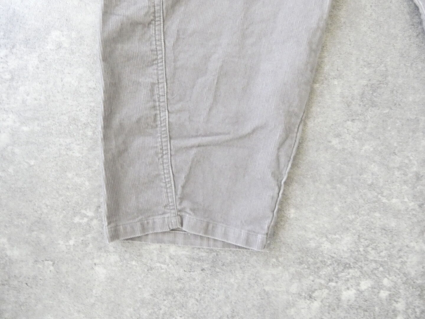 NARU 14Wコール天　ラウンドパンツの商品画像18