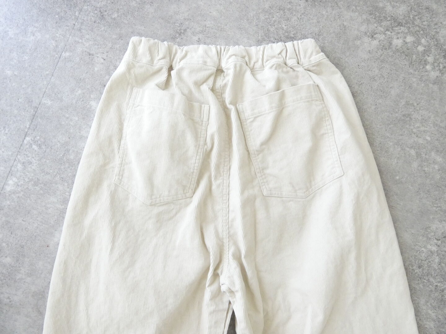 NARU 14Wコール天　ラウンドパンツの商品画像35
