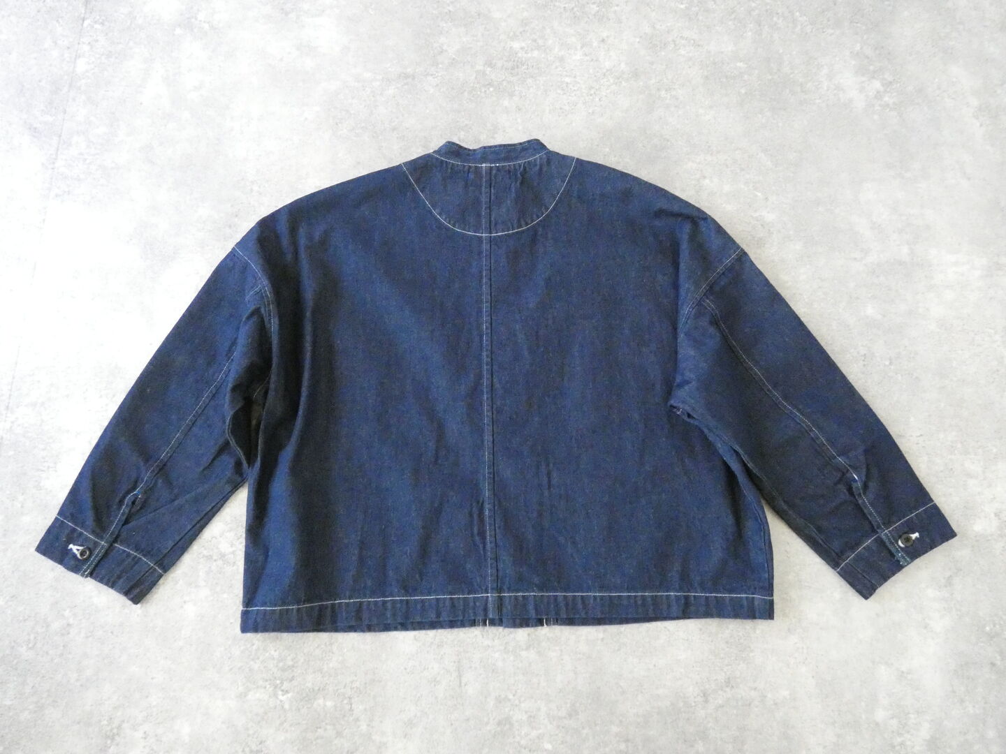 NATURAL LAUNDRY(ナチュラルランドリー) 10ozデニムジャケットの商品画像10