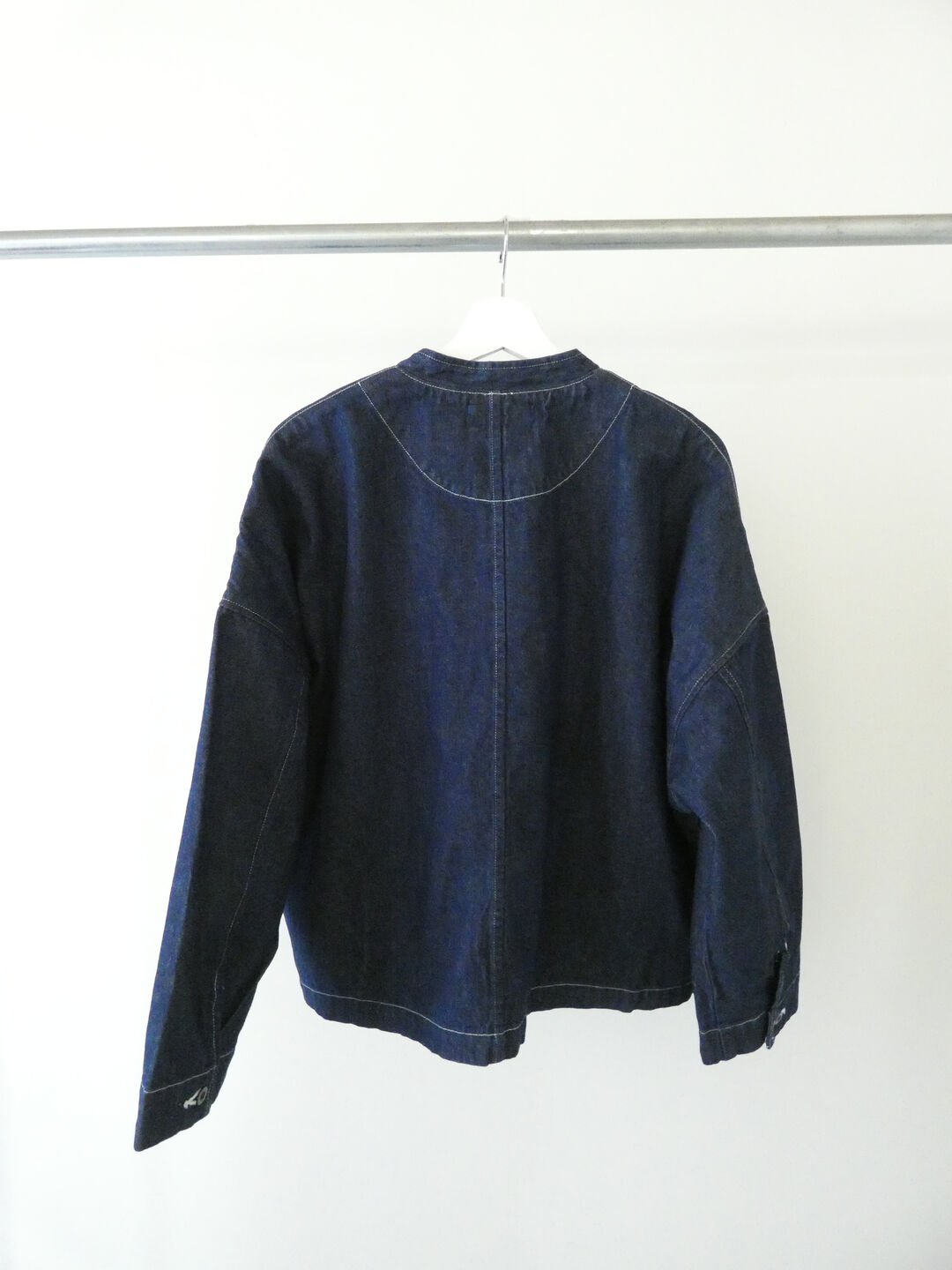 NATURAL LAUNDRY(ナチュラルランドリー) 10ozデニムジャケットの商品画像11