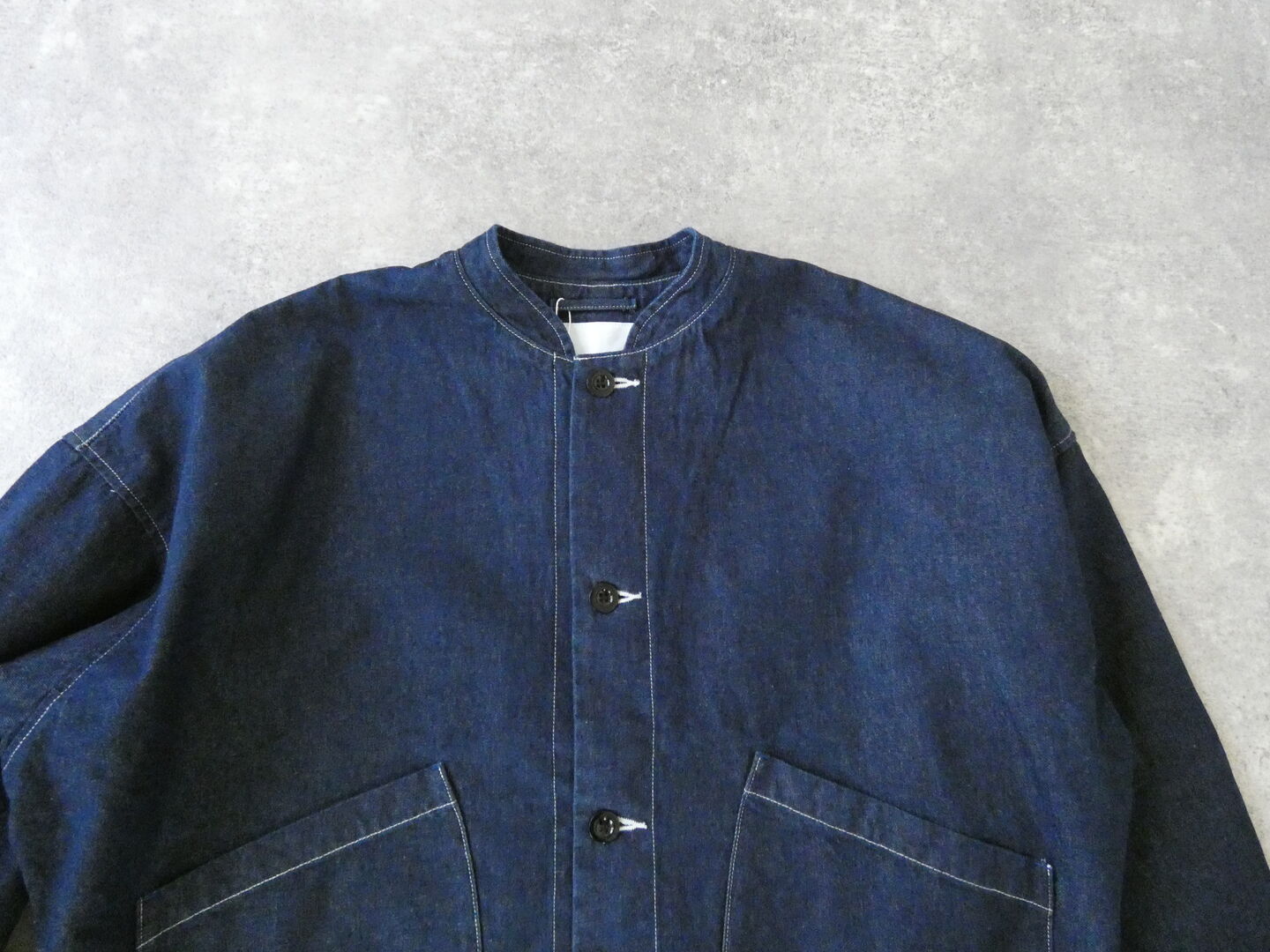 NATURAL LAUNDRY(ナチュラルランドリー) 10ozデニムジャケットの商品画像21