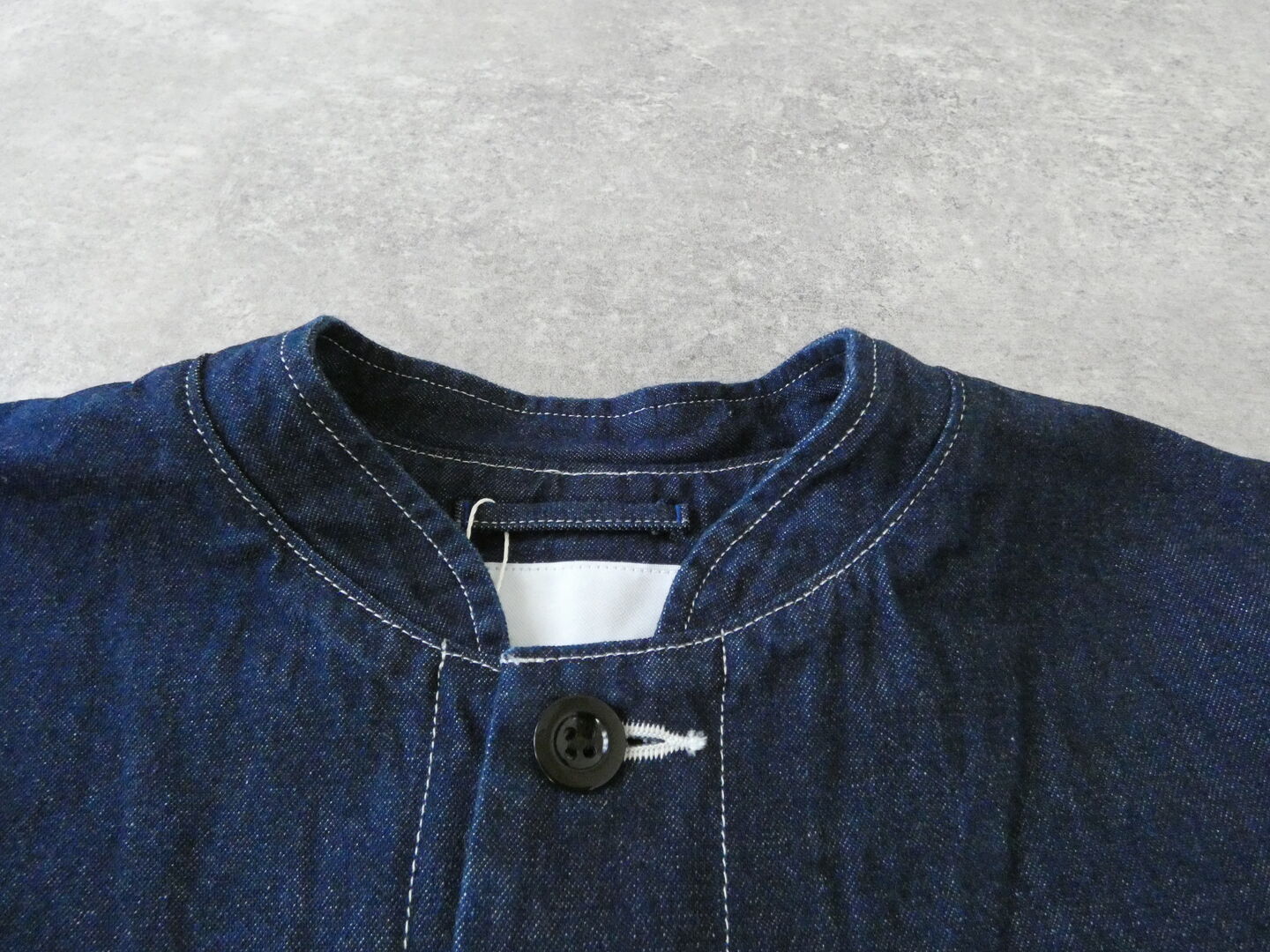NATURAL LAUNDRY(ナチュラルランドリー) 10ozデニムジャケットの商品画像22