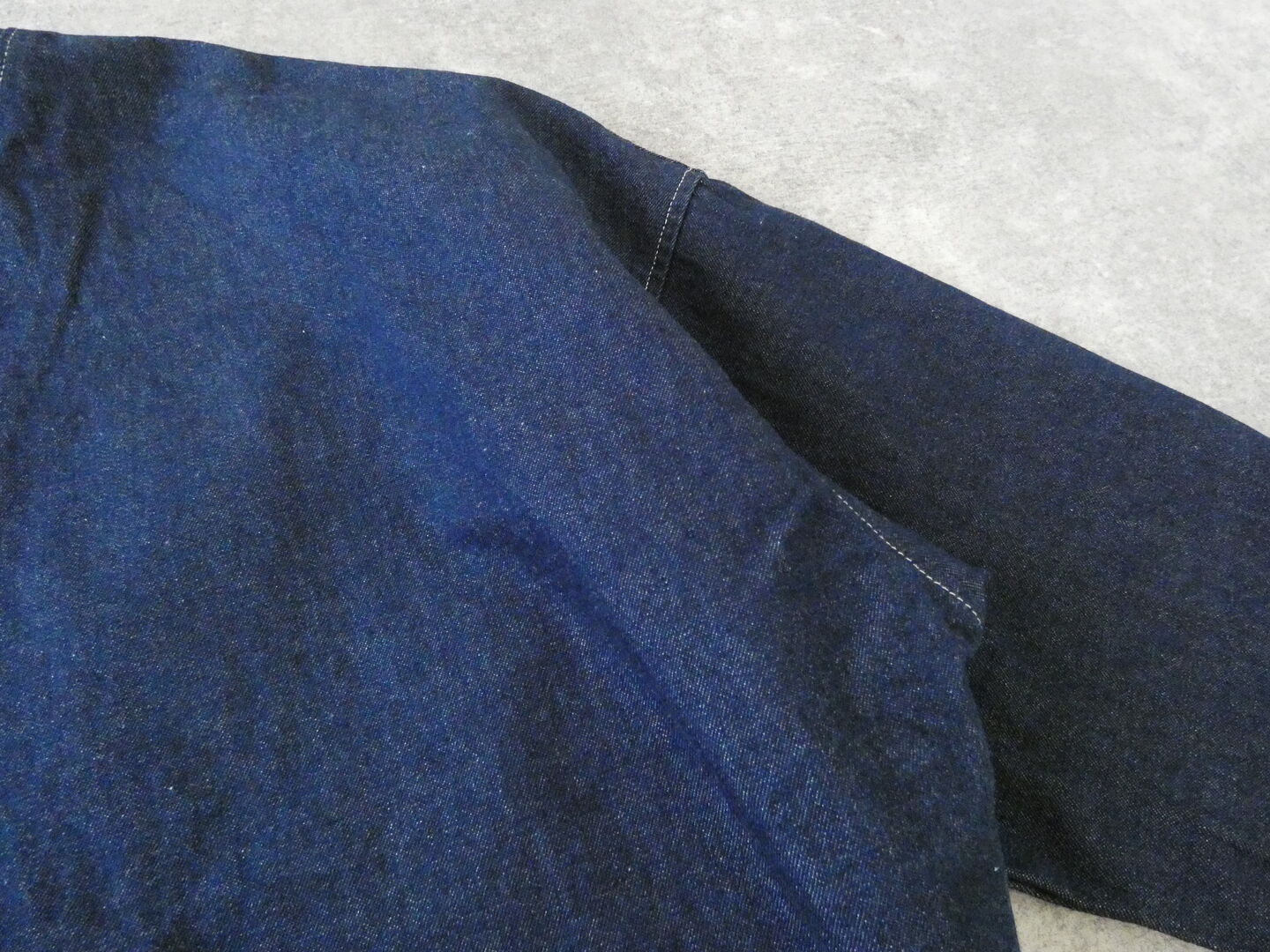 NATURAL LAUNDRY(ナチュラルランドリー) 10ozデニムジャケットの商品画像23