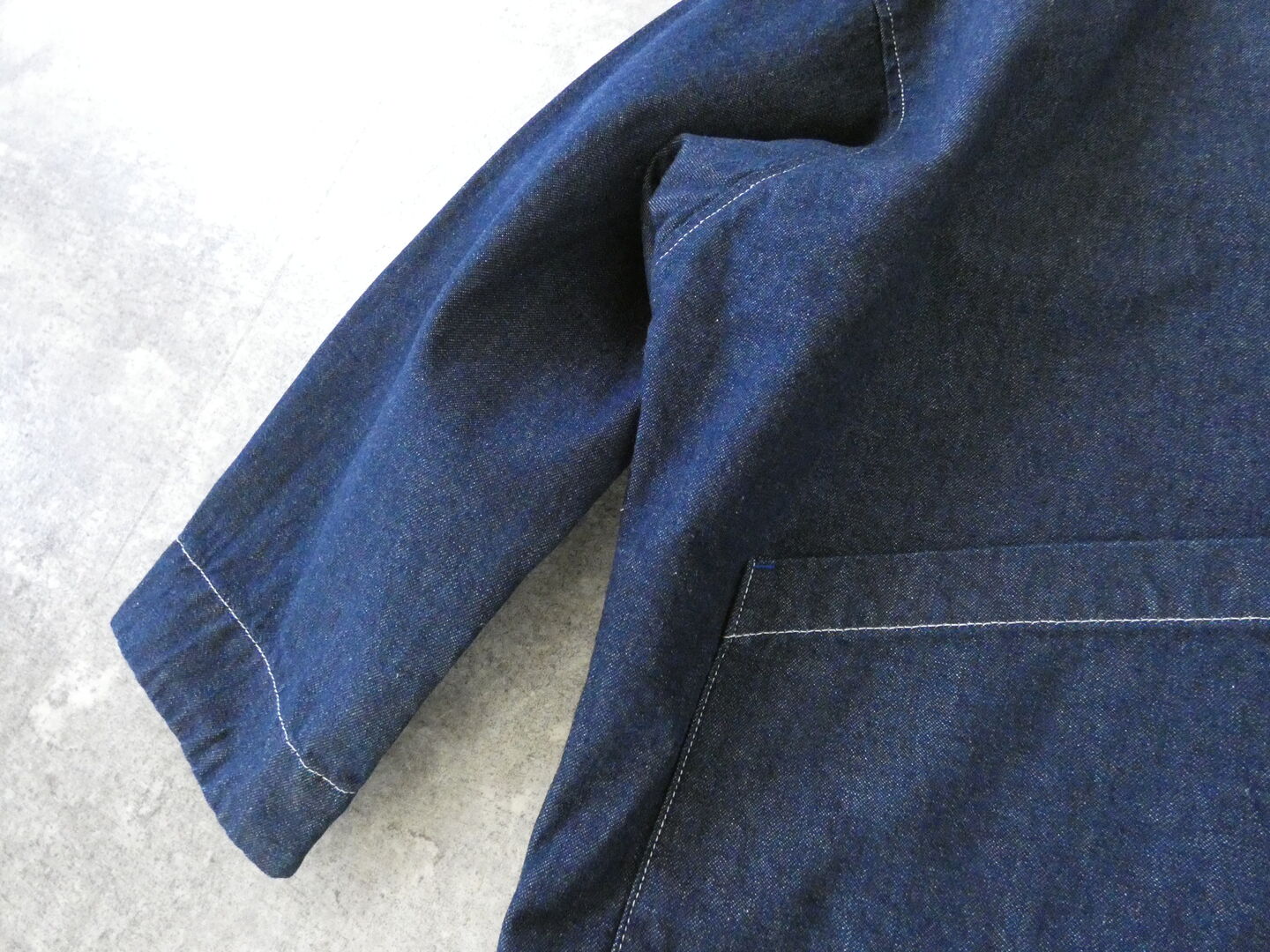 NATURAL LAUNDRY(ナチュラルランドリー) 10ozデニムジャケットの商品画像24
