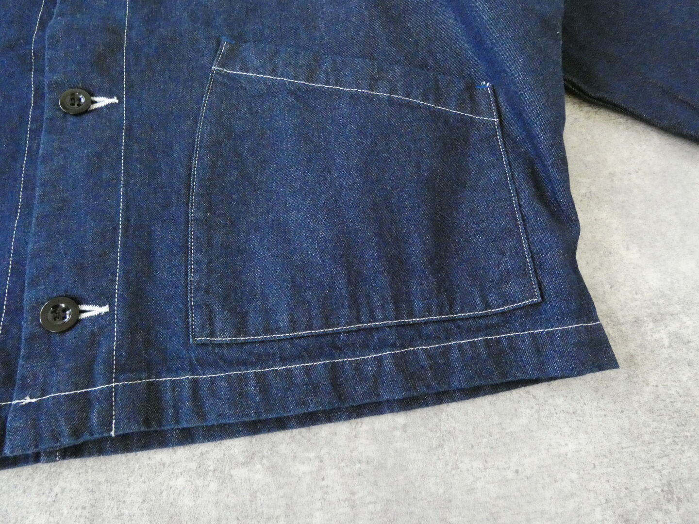 NATURAL LAUNDRY(ナチュラルランドリー) 10ozデニムジャケットの商品画像25