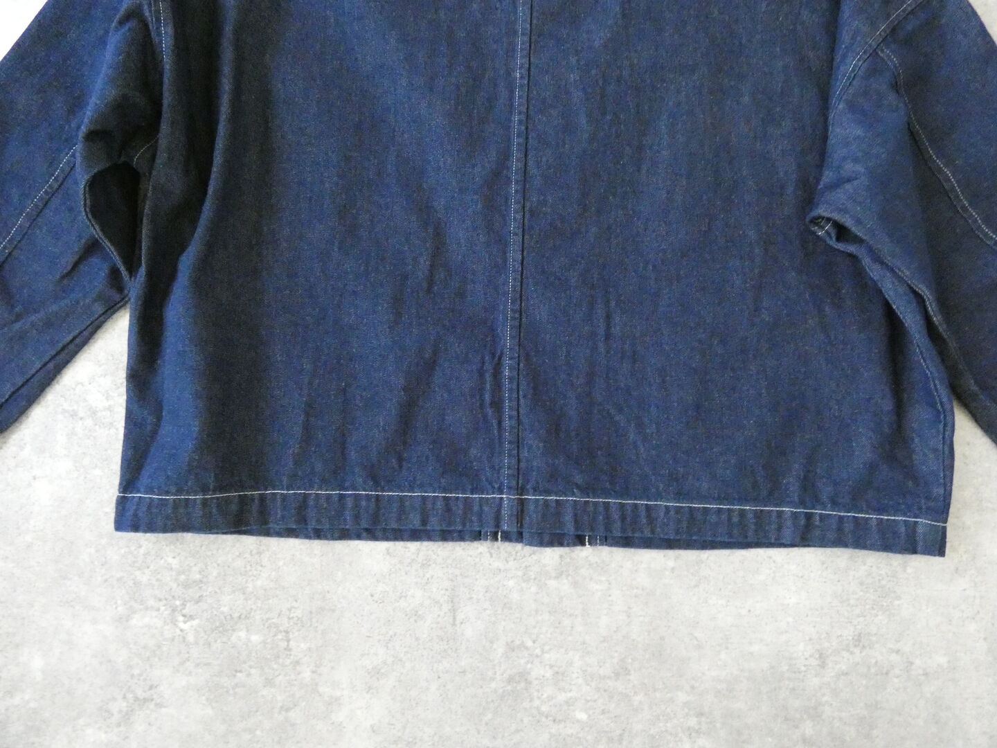 NATURAL LAUNDRY(ナチュラルランドリー) 10ozデニムジャケットの商品画像28