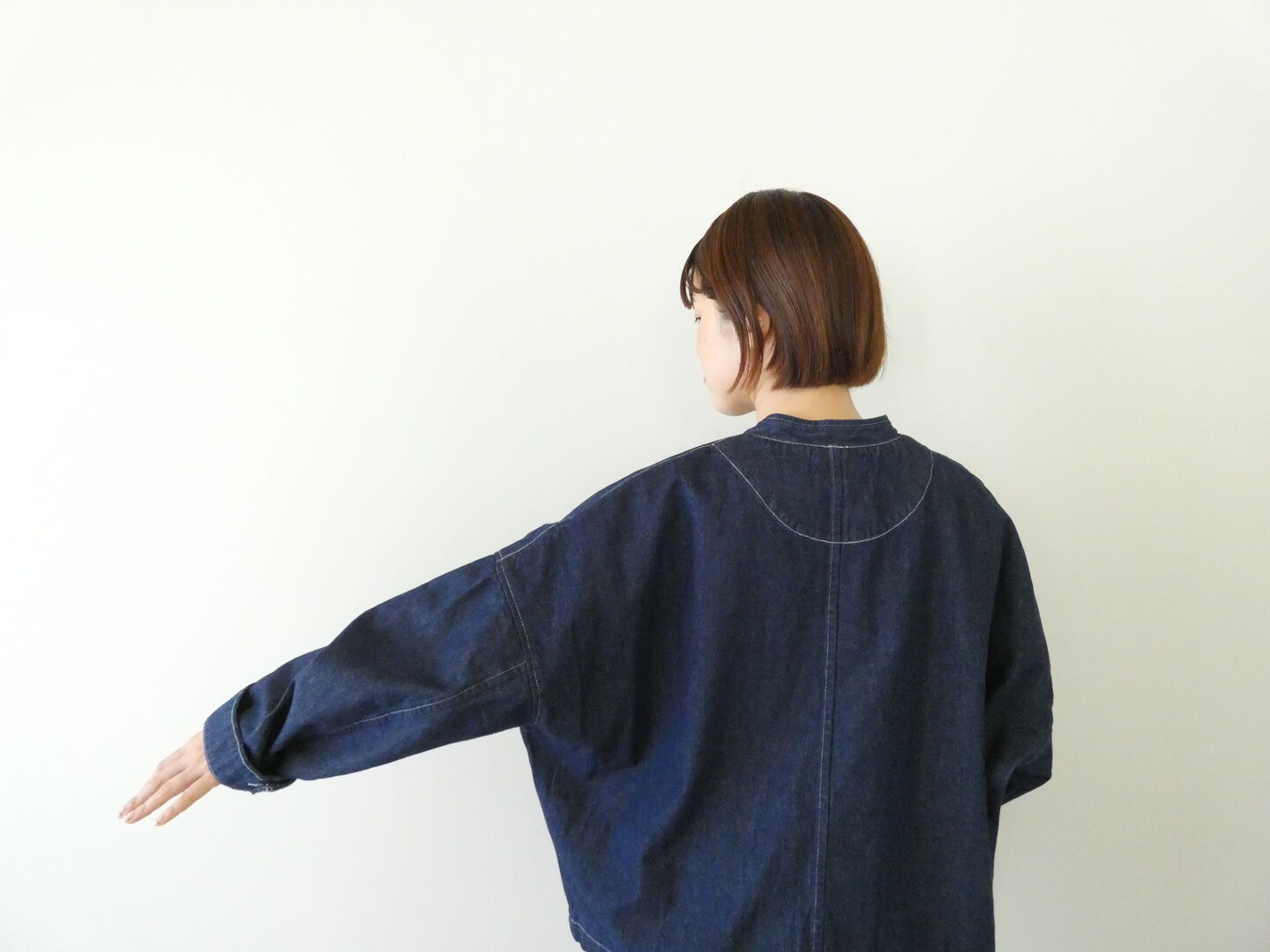 NATURAL LAUNDRY(ナチュラルランドリー) 10ozデニムジャケットの商品画像5